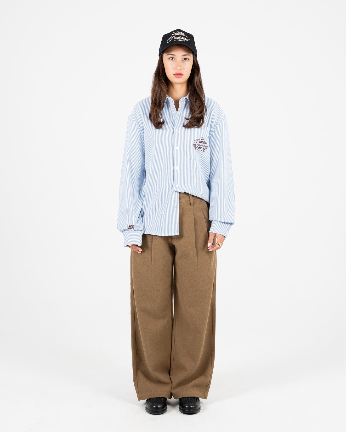 Club Dress Shirt