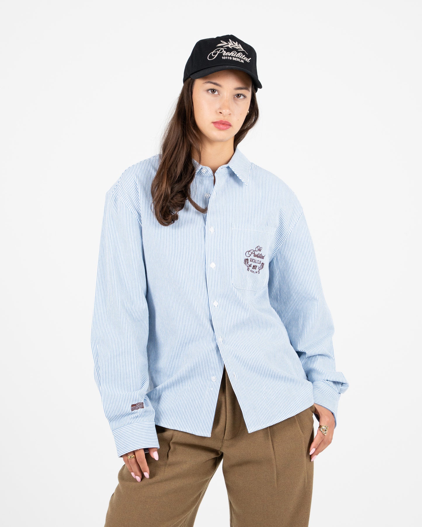 Club Dress Shirt