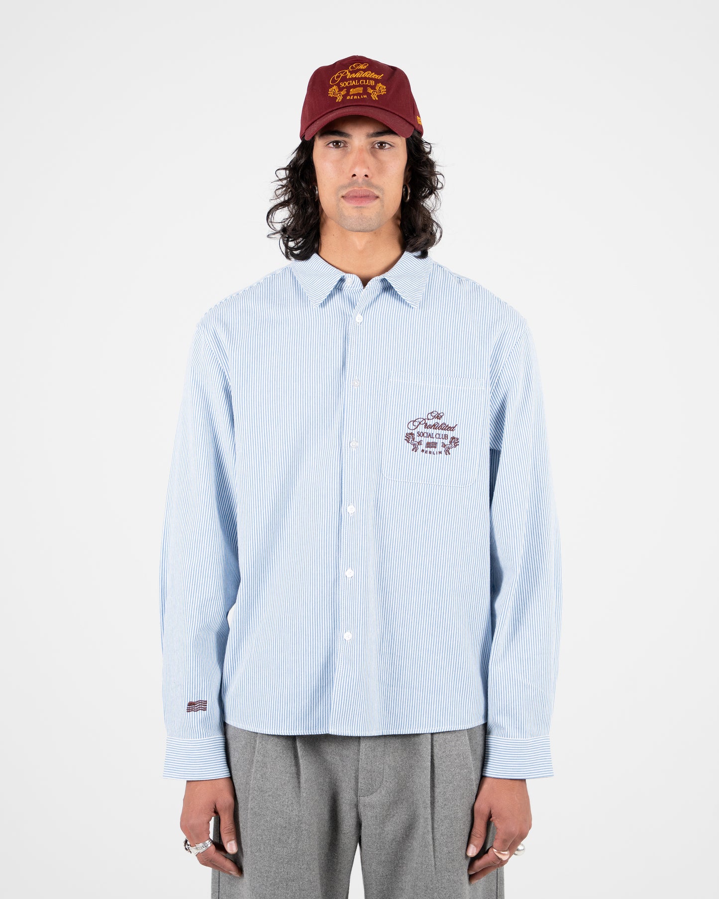 Club Dress Shirt