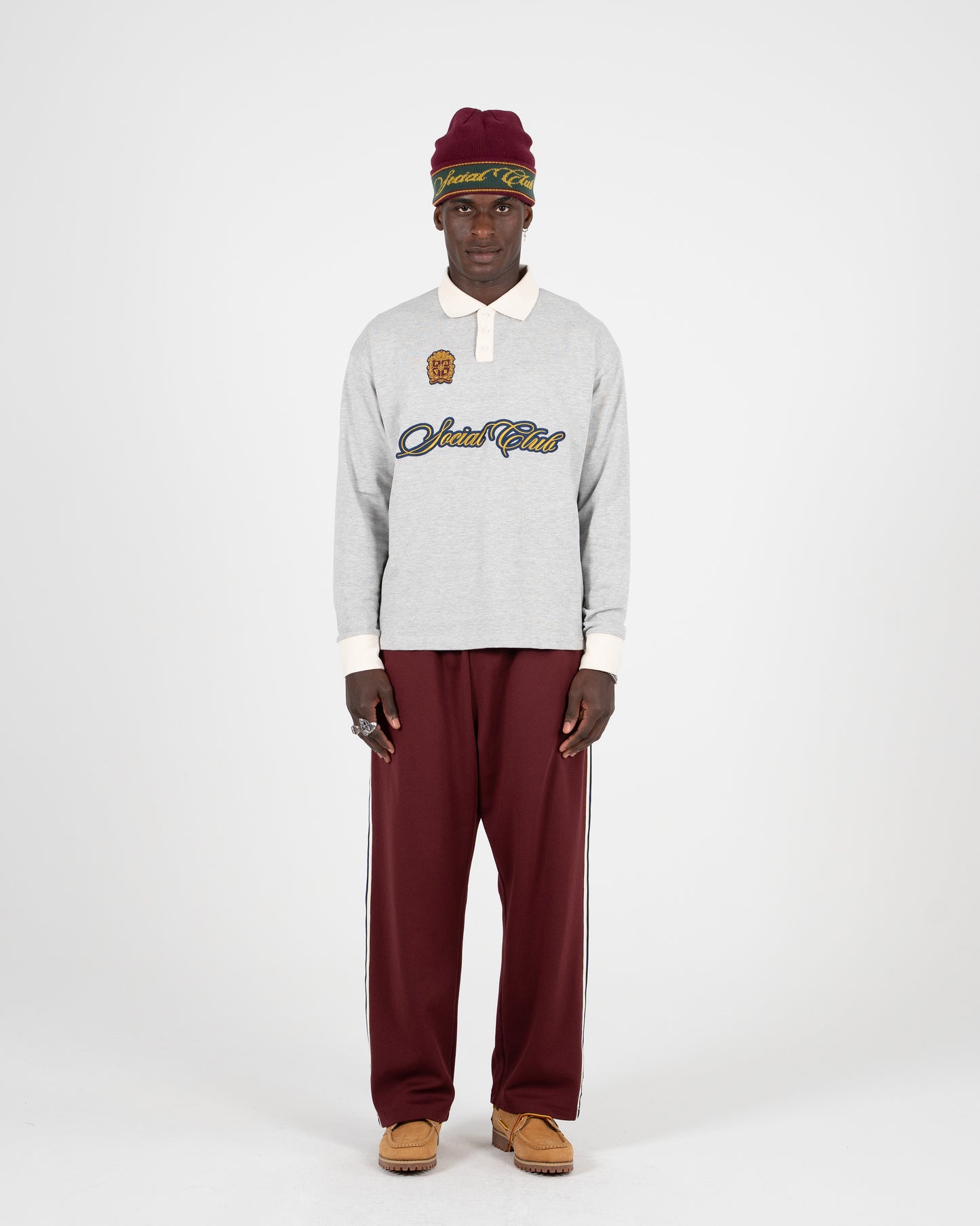 Club Polo Longsleeve