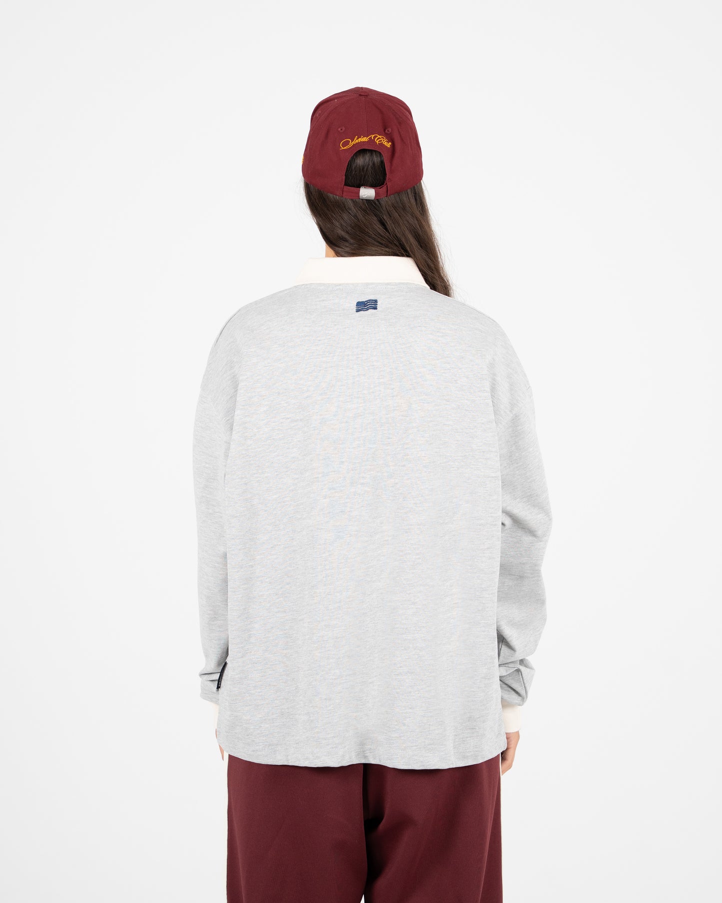 Club Polo Longsleeve