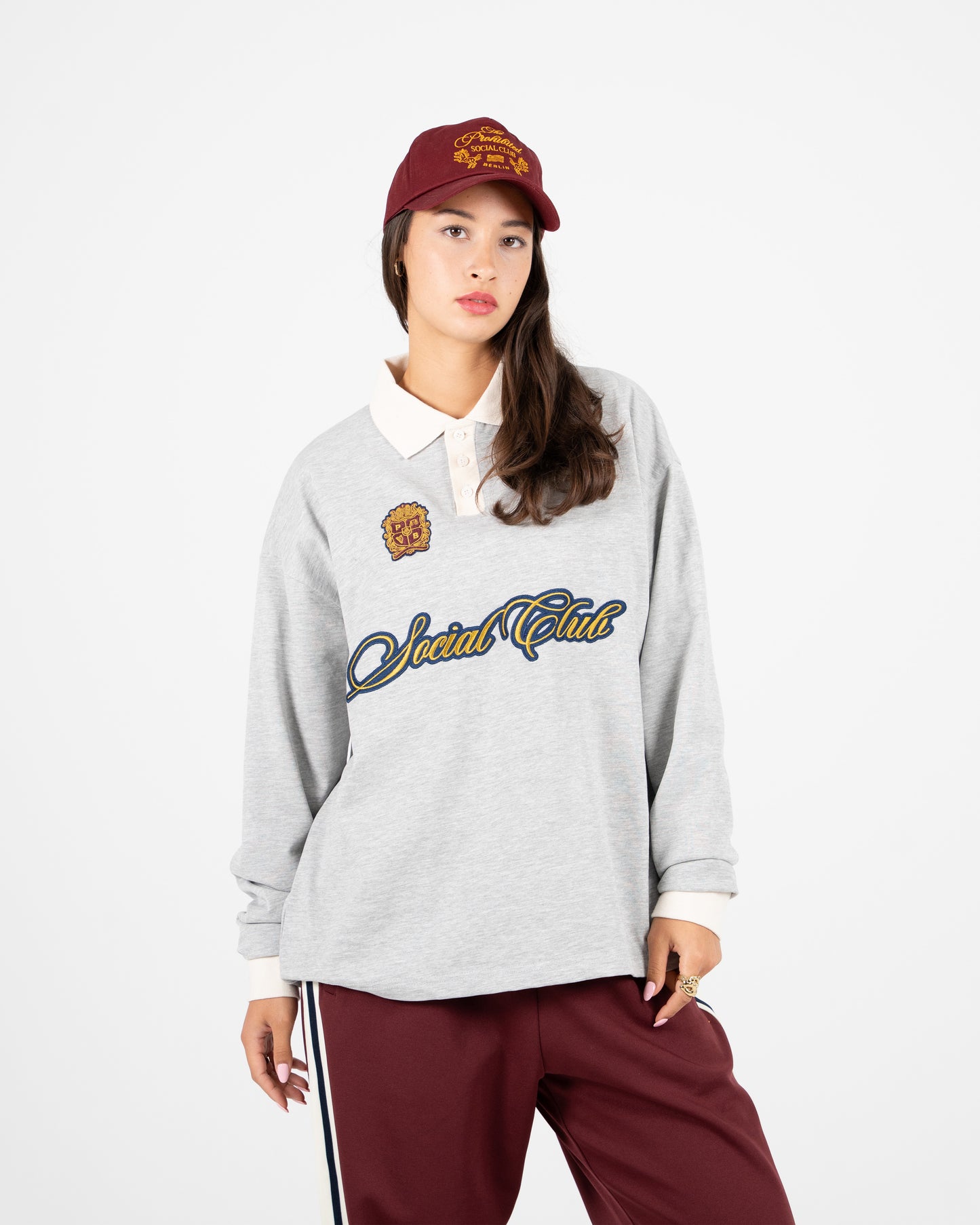 Club Polo Longsleeve