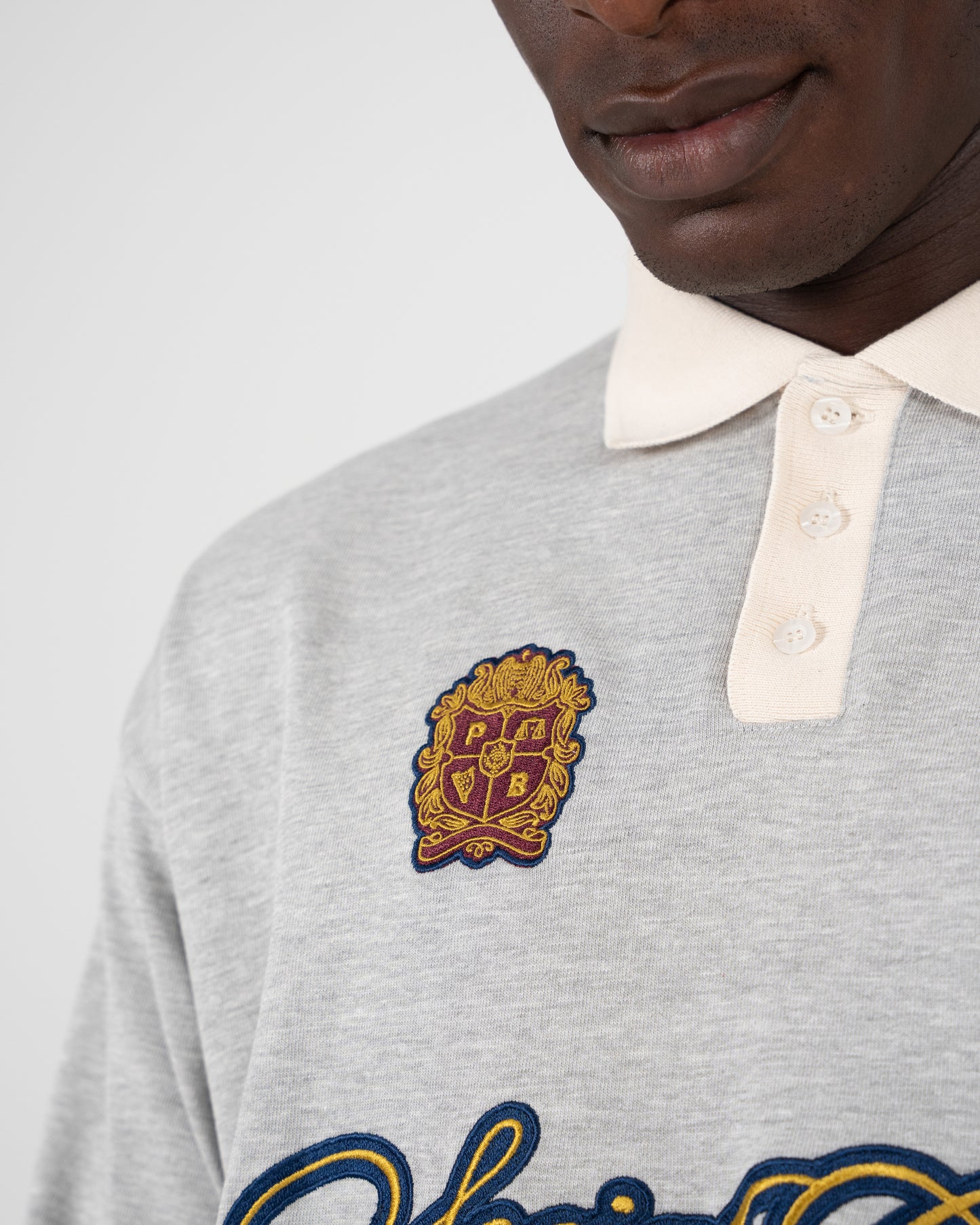 Club Polo Longsleeve