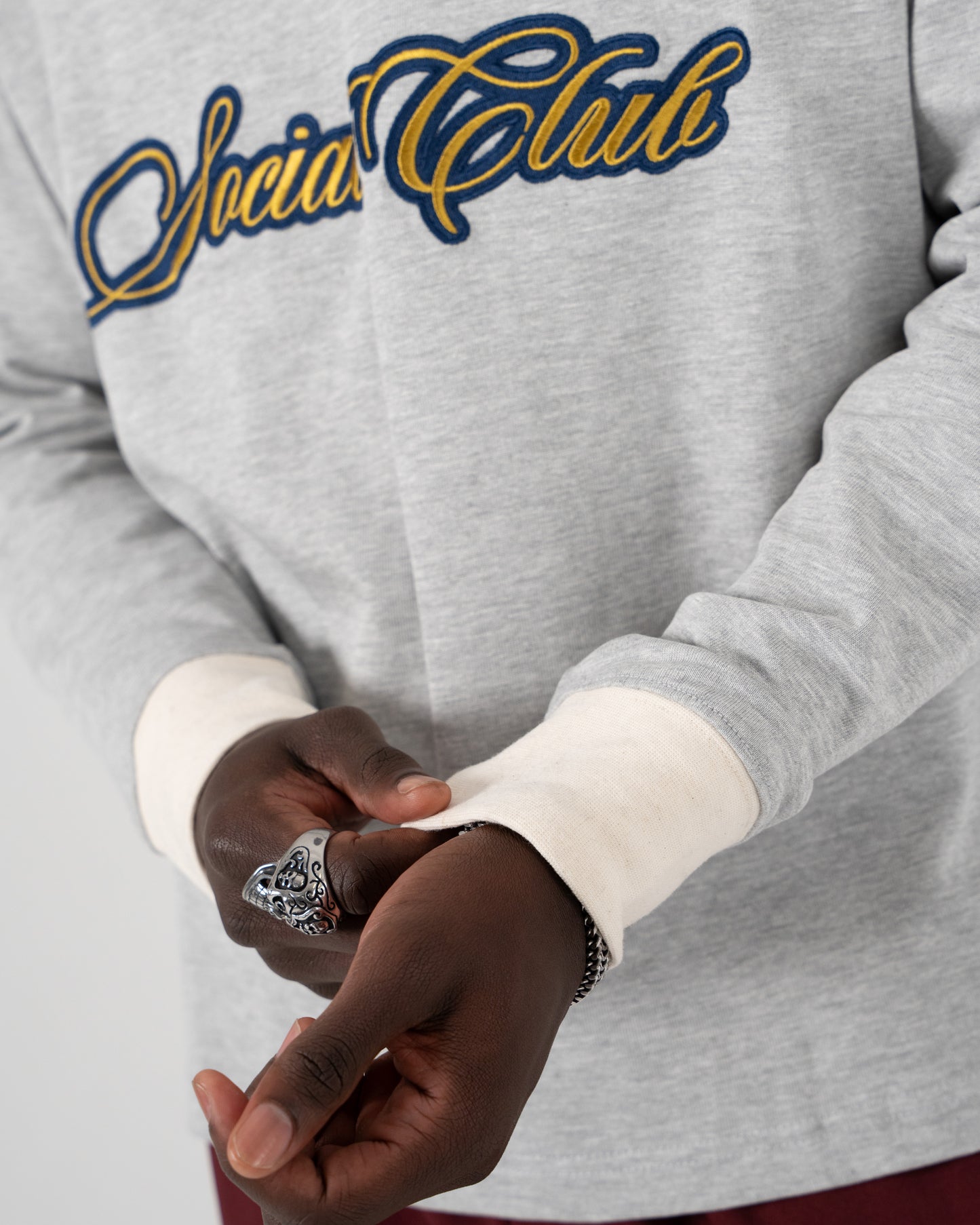 Club Polo Longsleeve