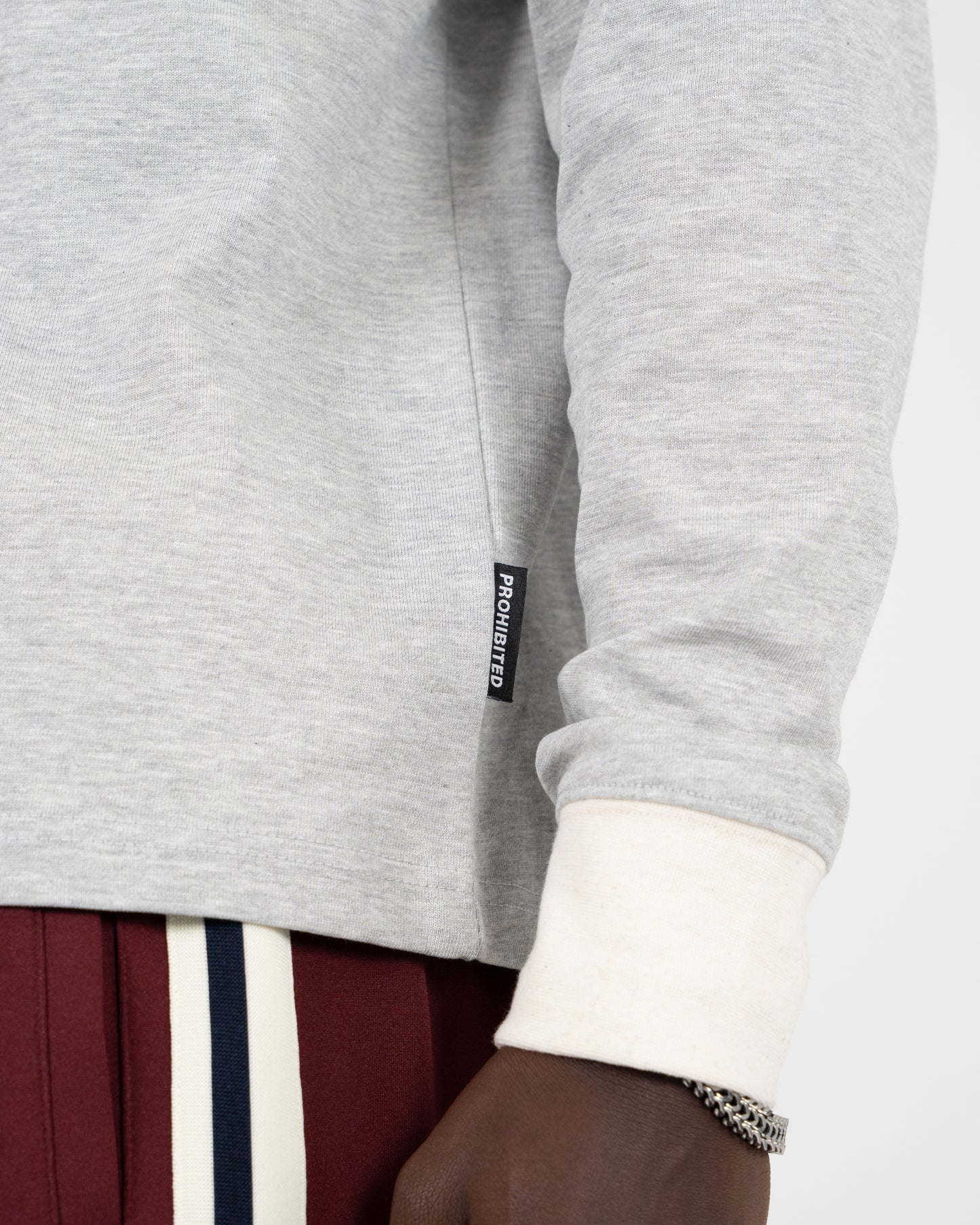 Club Polo Longsleeve