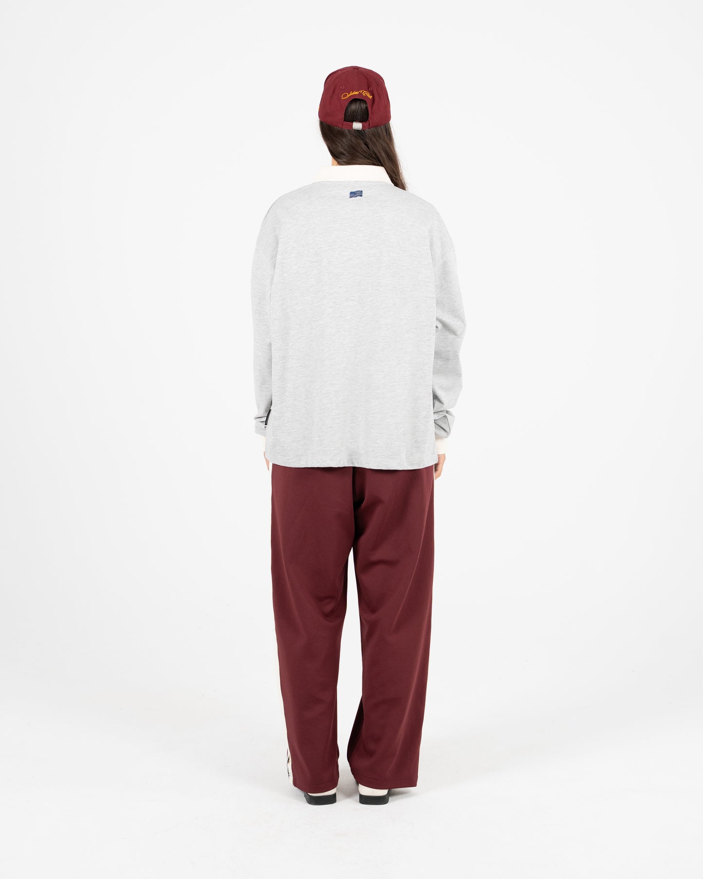 Club Polo Longsleeve