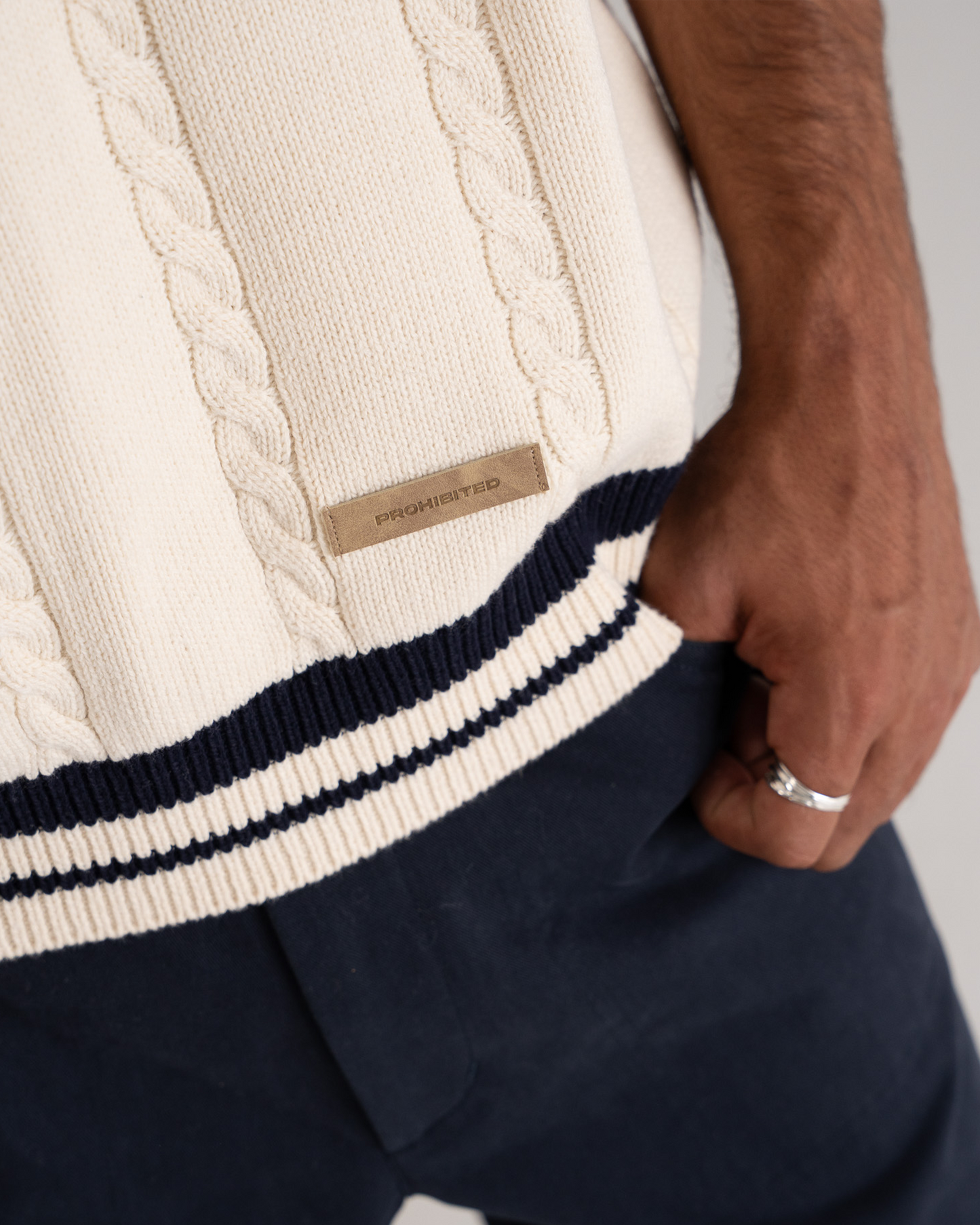 Dream Knit Vest
