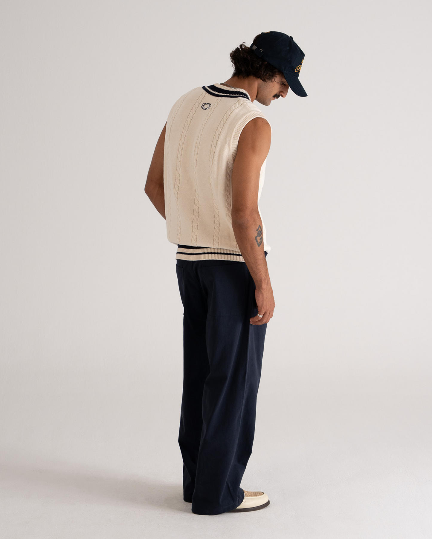 Dream Knit Vest