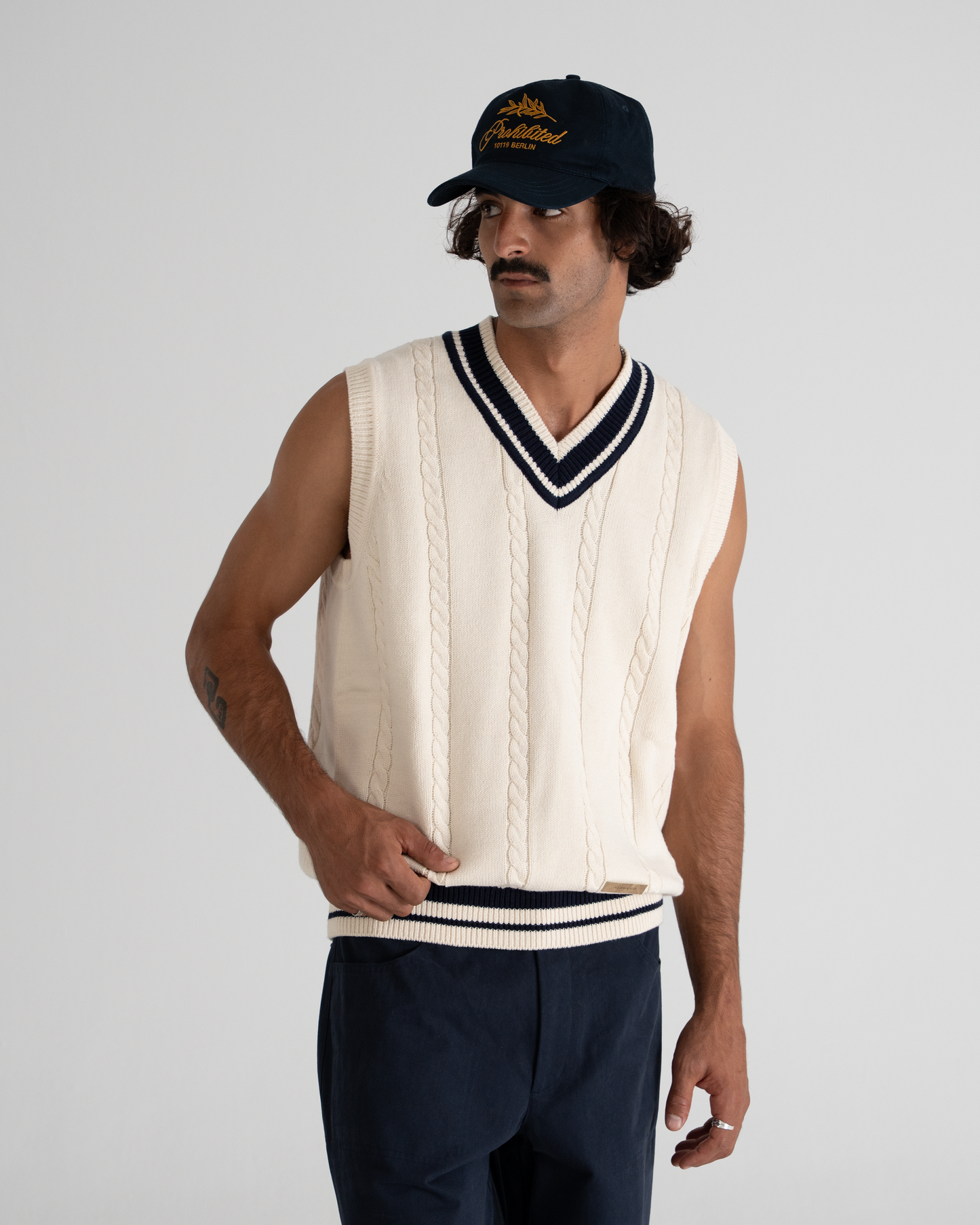 Dream Knit Vest