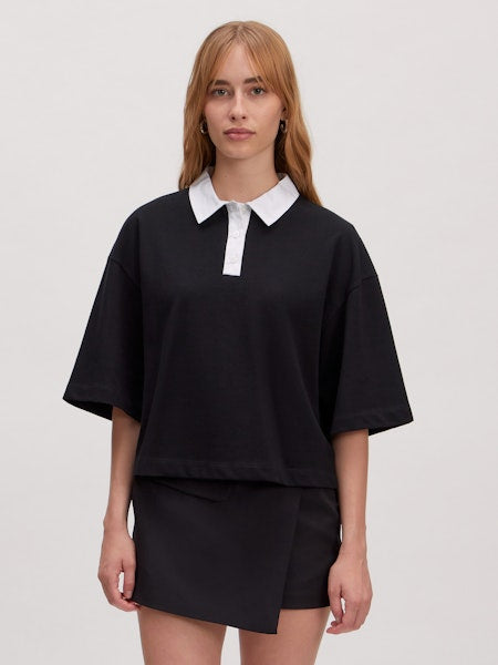 Shalisar Polo Tee