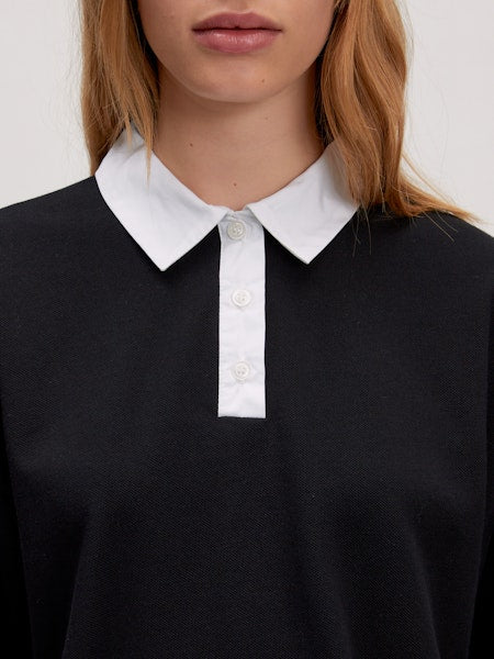 Shalisar Polo Tee