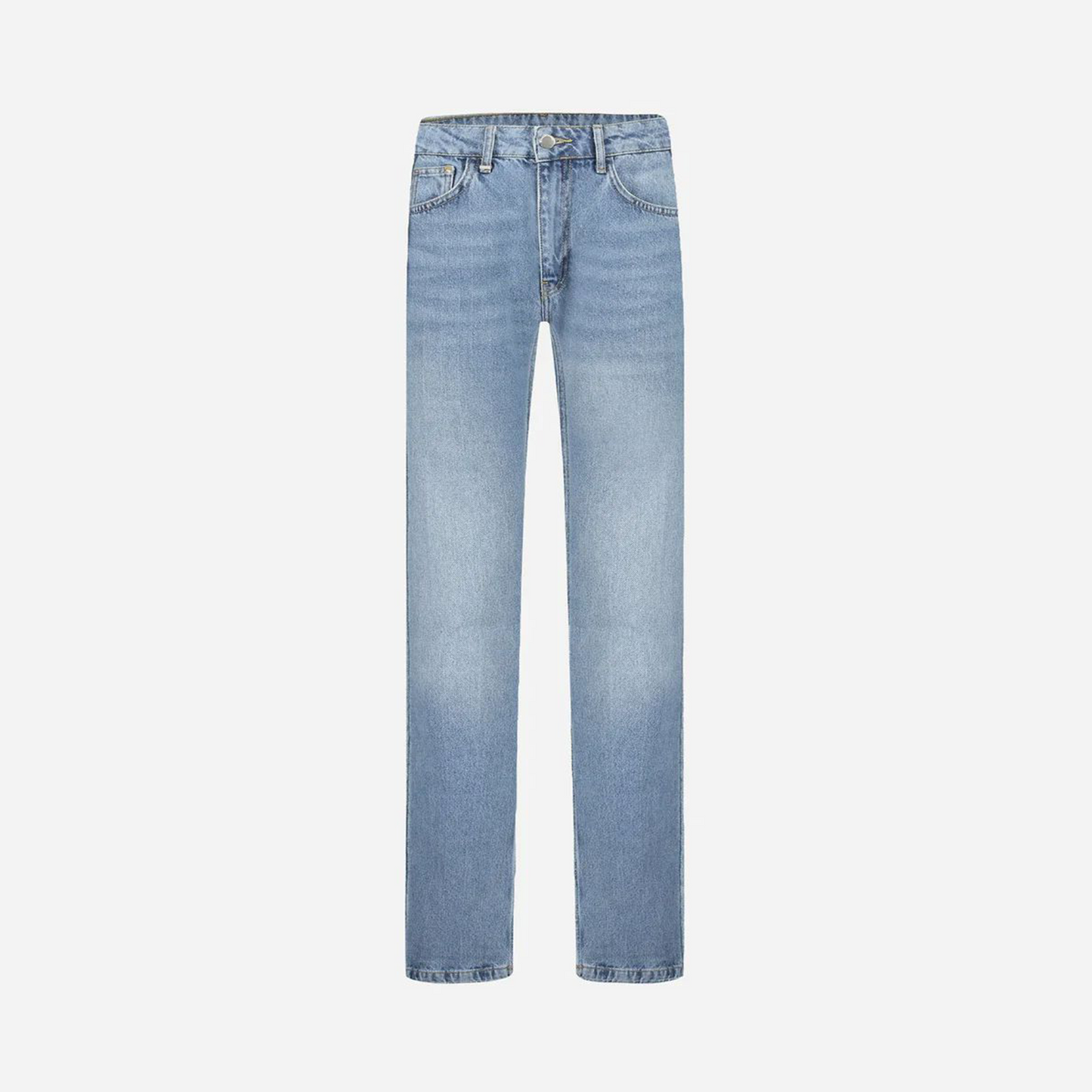 Straight Jeans