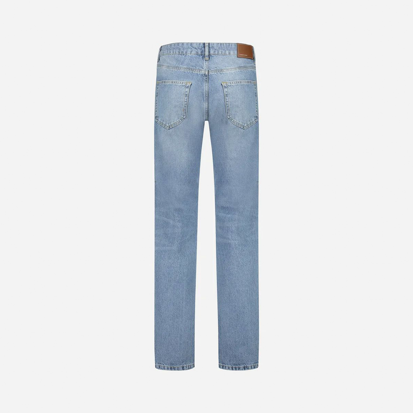 Straight Jeans