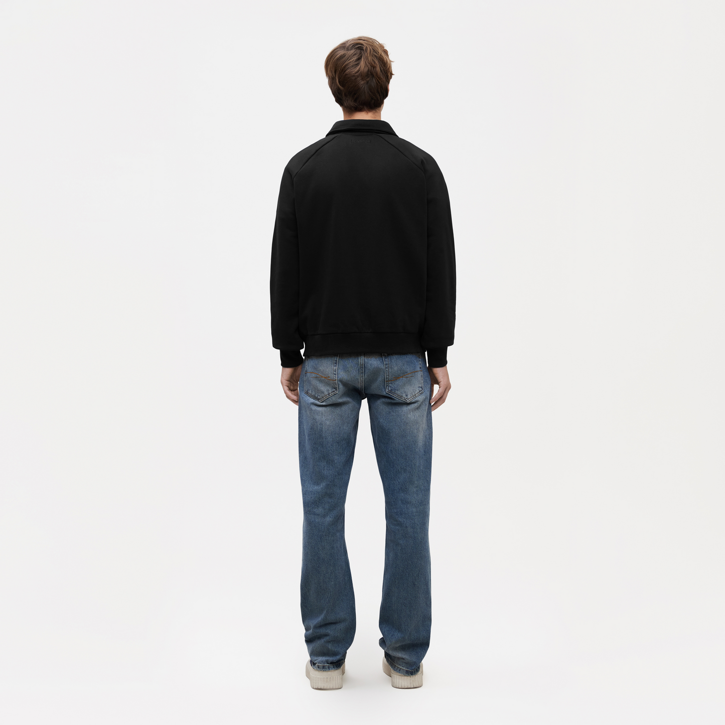 Signature Raglan Half Zip