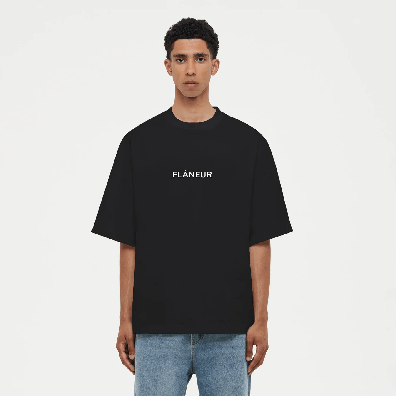 Box Logo Tee