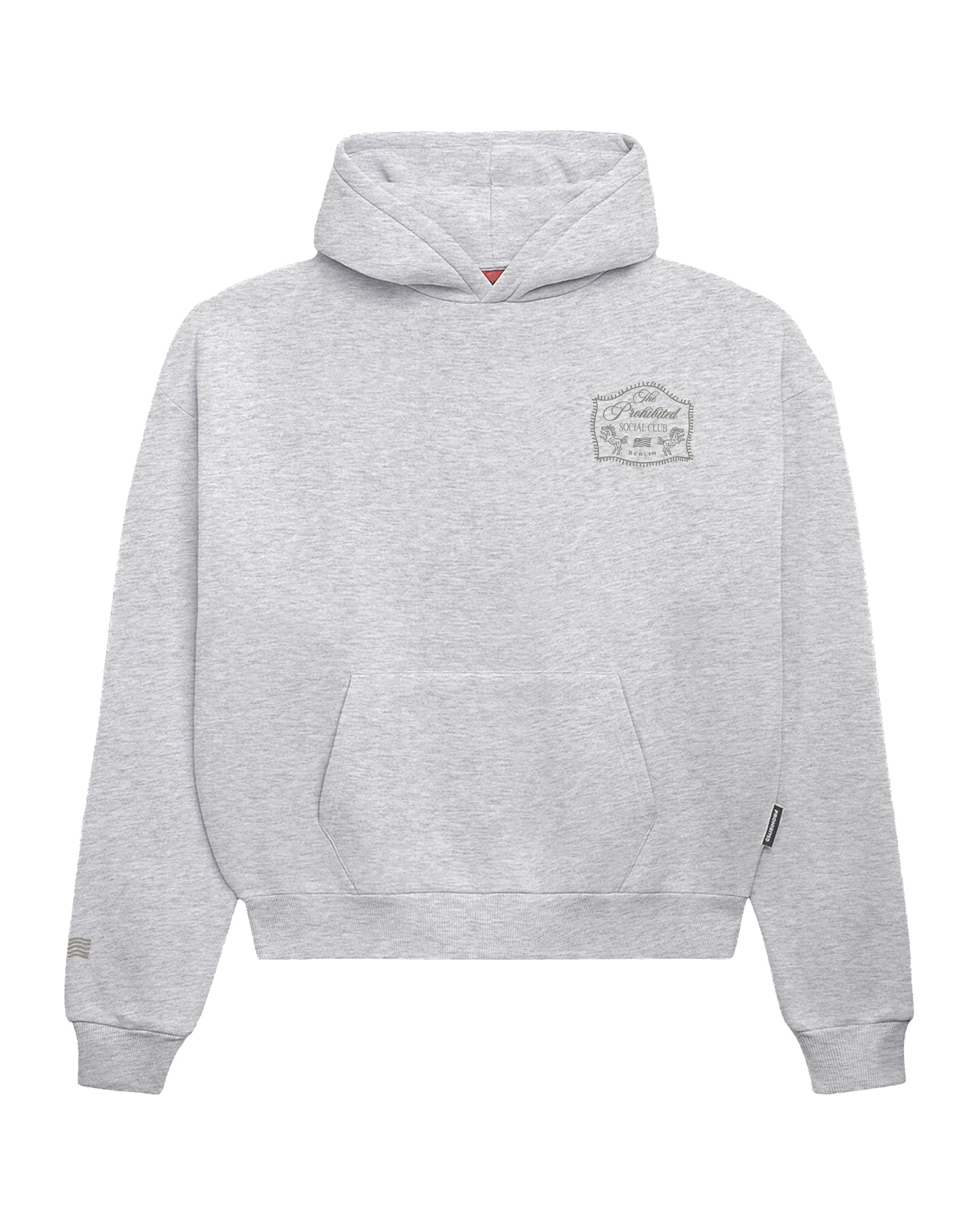 Lowkey Vintage Hoodie