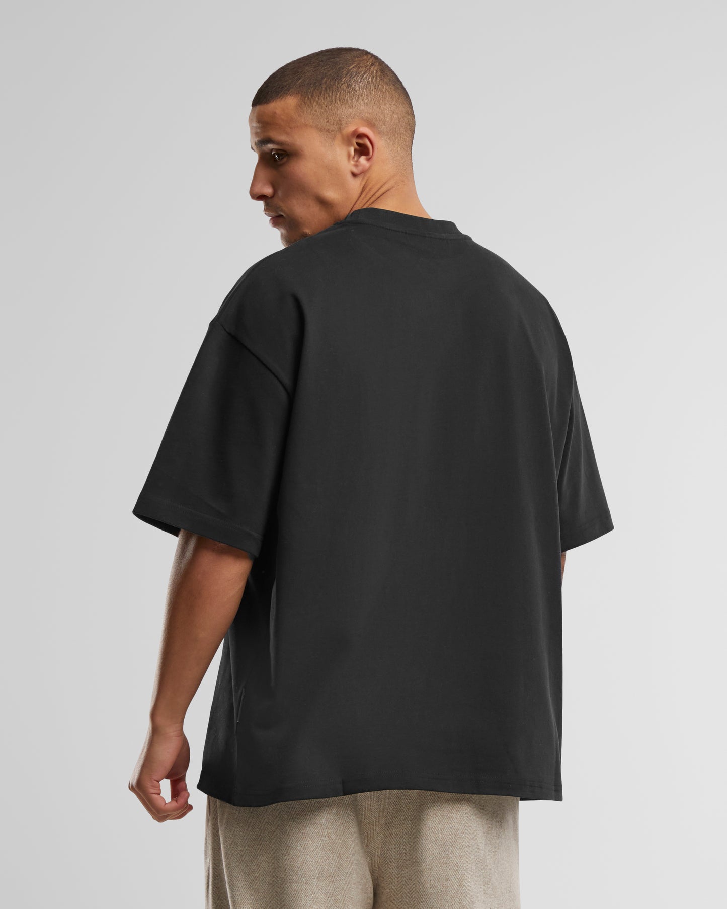 Oversized Tee