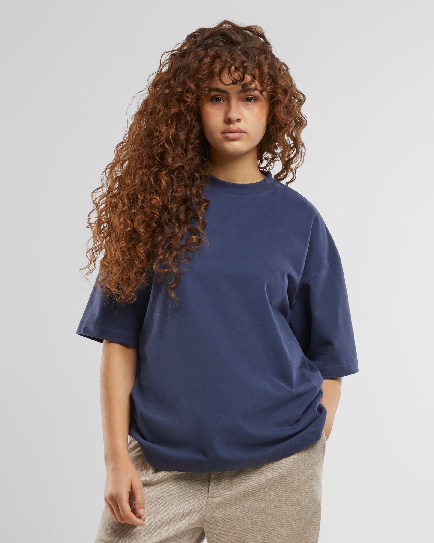 Oversized Tee