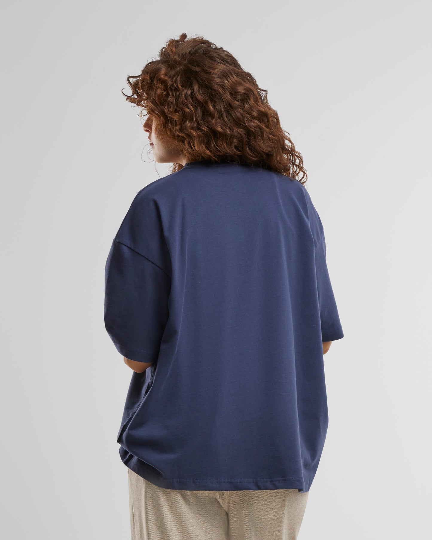 Oversized Tee
