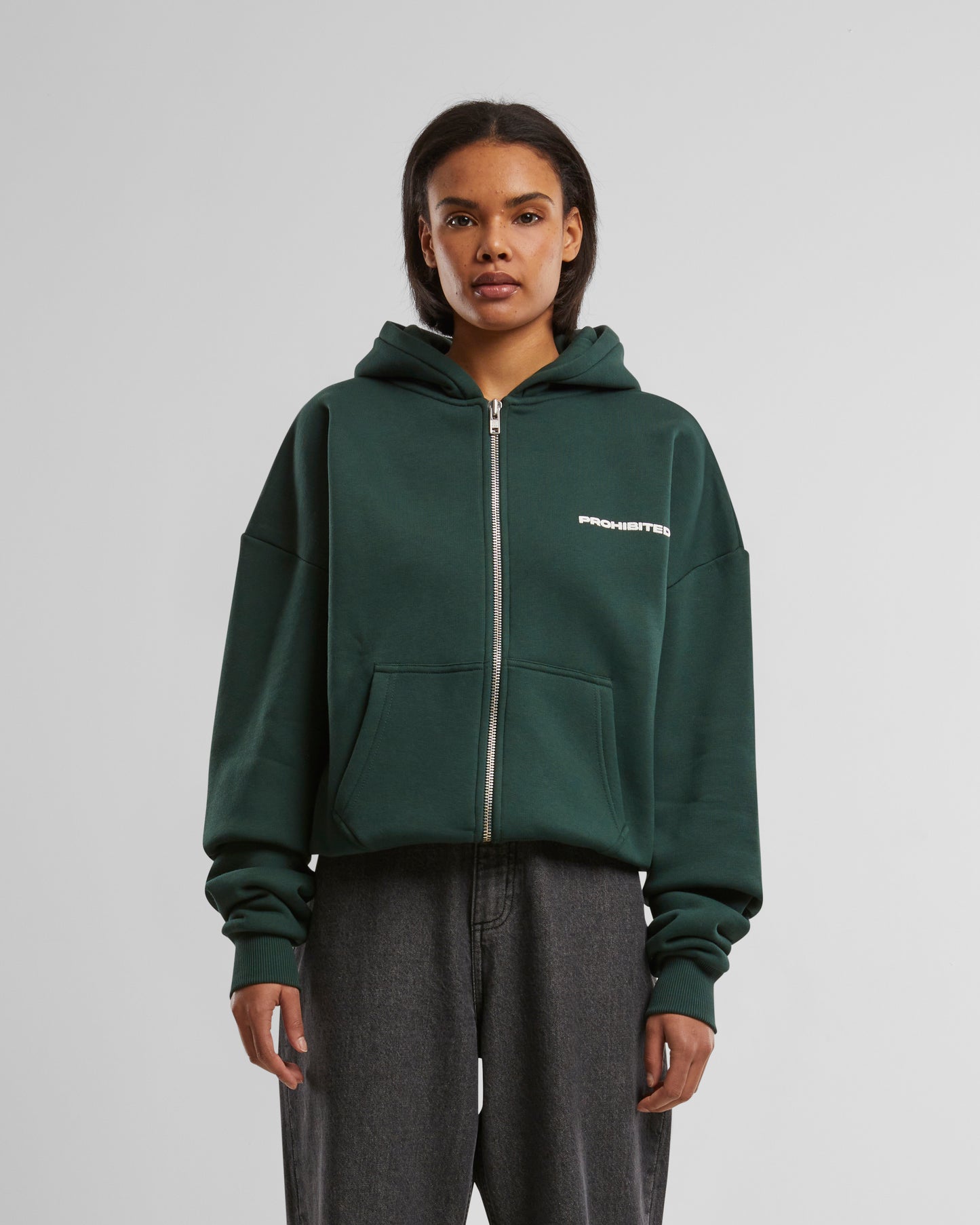 10119 Zip-Hoodie