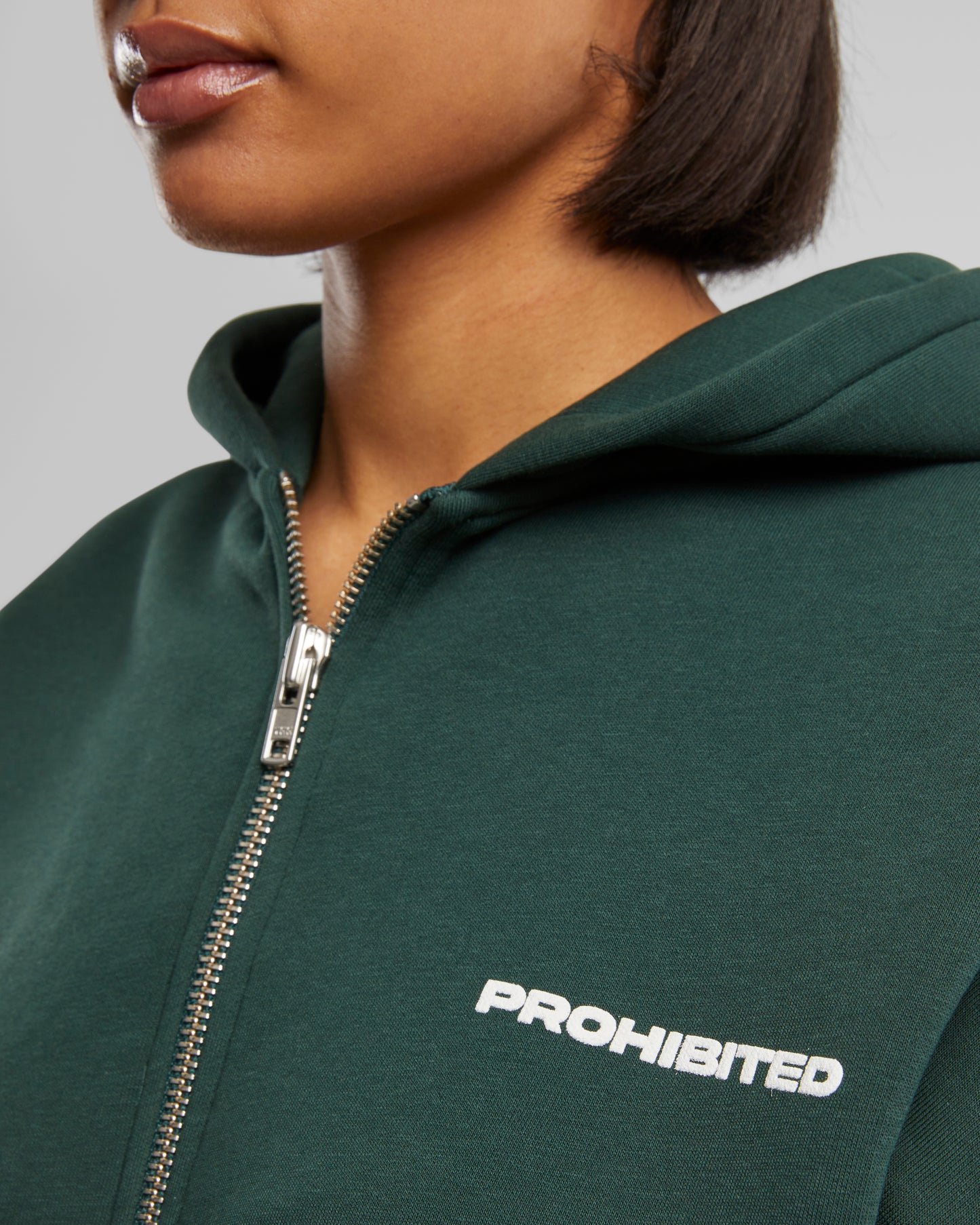 10119 Zip-Hoodie
