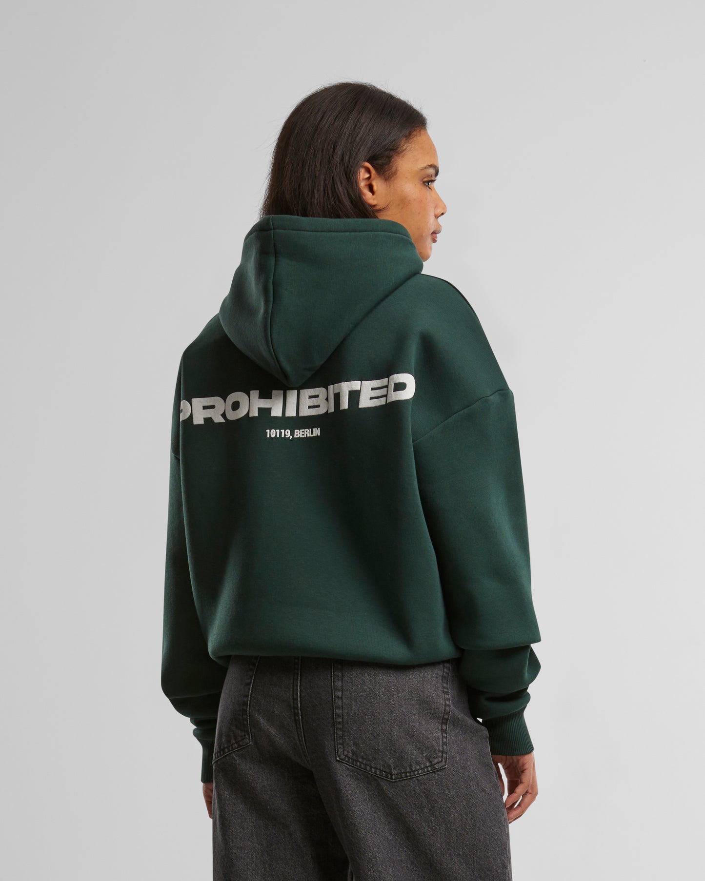 10119 Zip-Hoodie