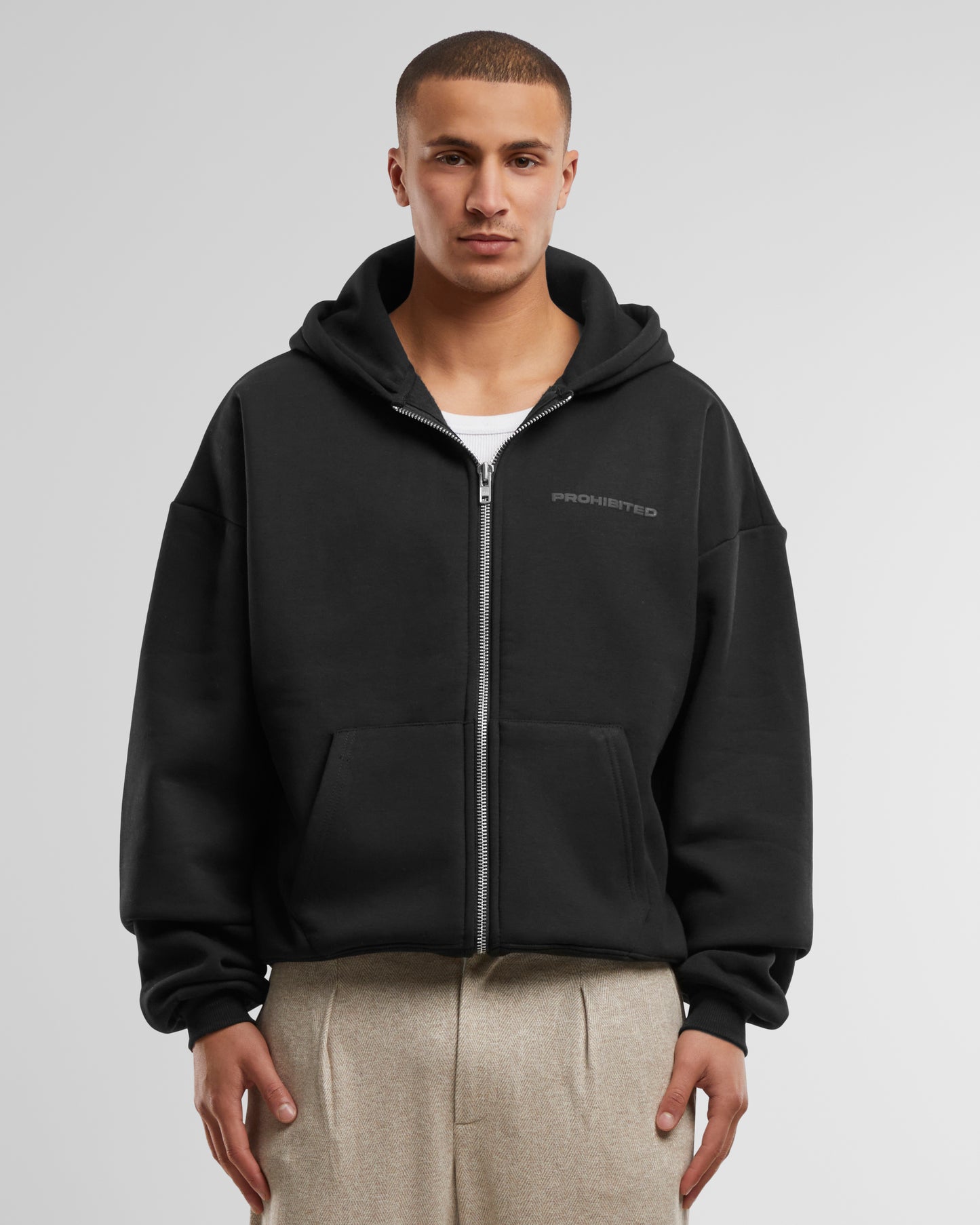 10119 Zip-Hoodie
