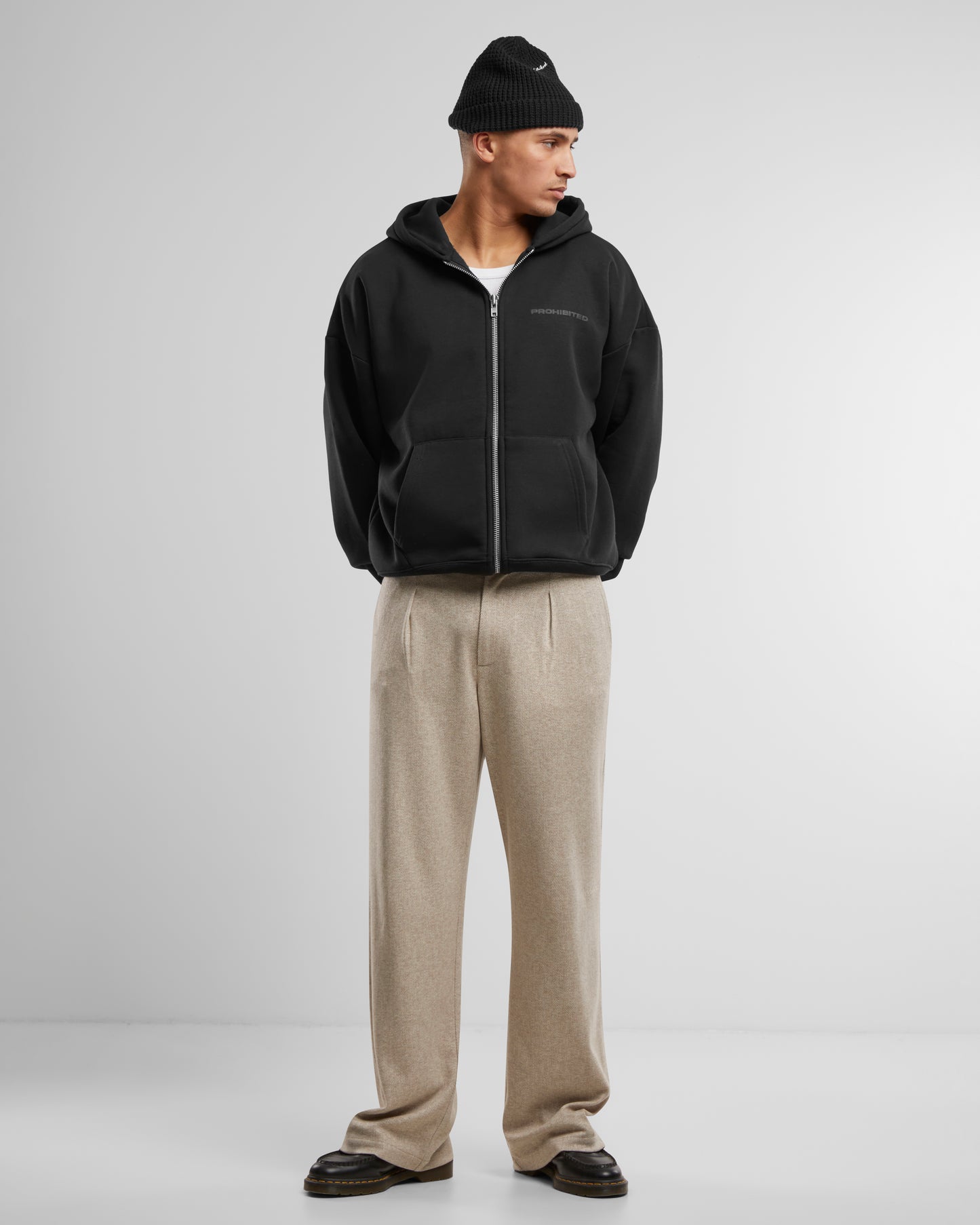 10119 Zip-Hoodie
