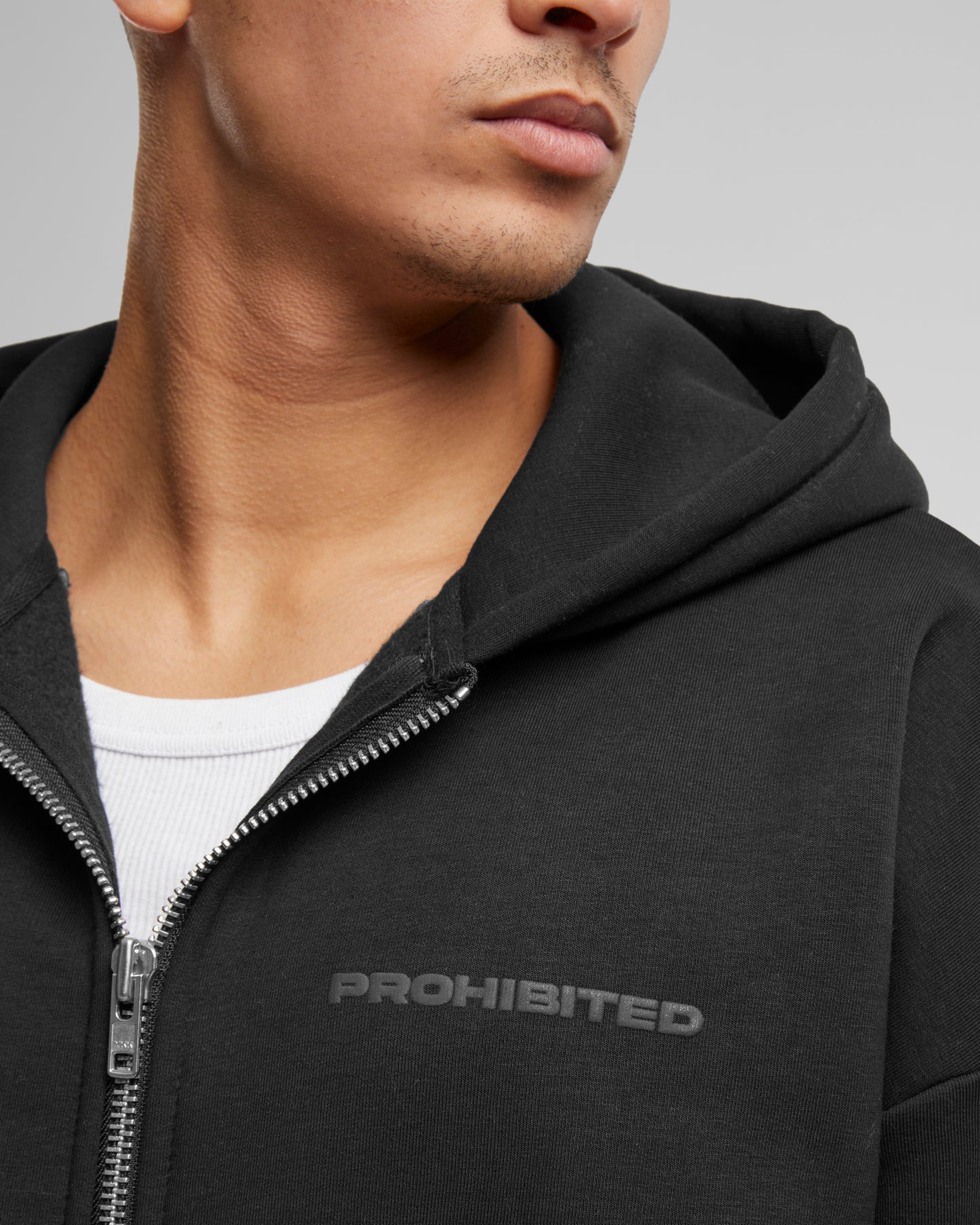 10119 Zip-Hoodie