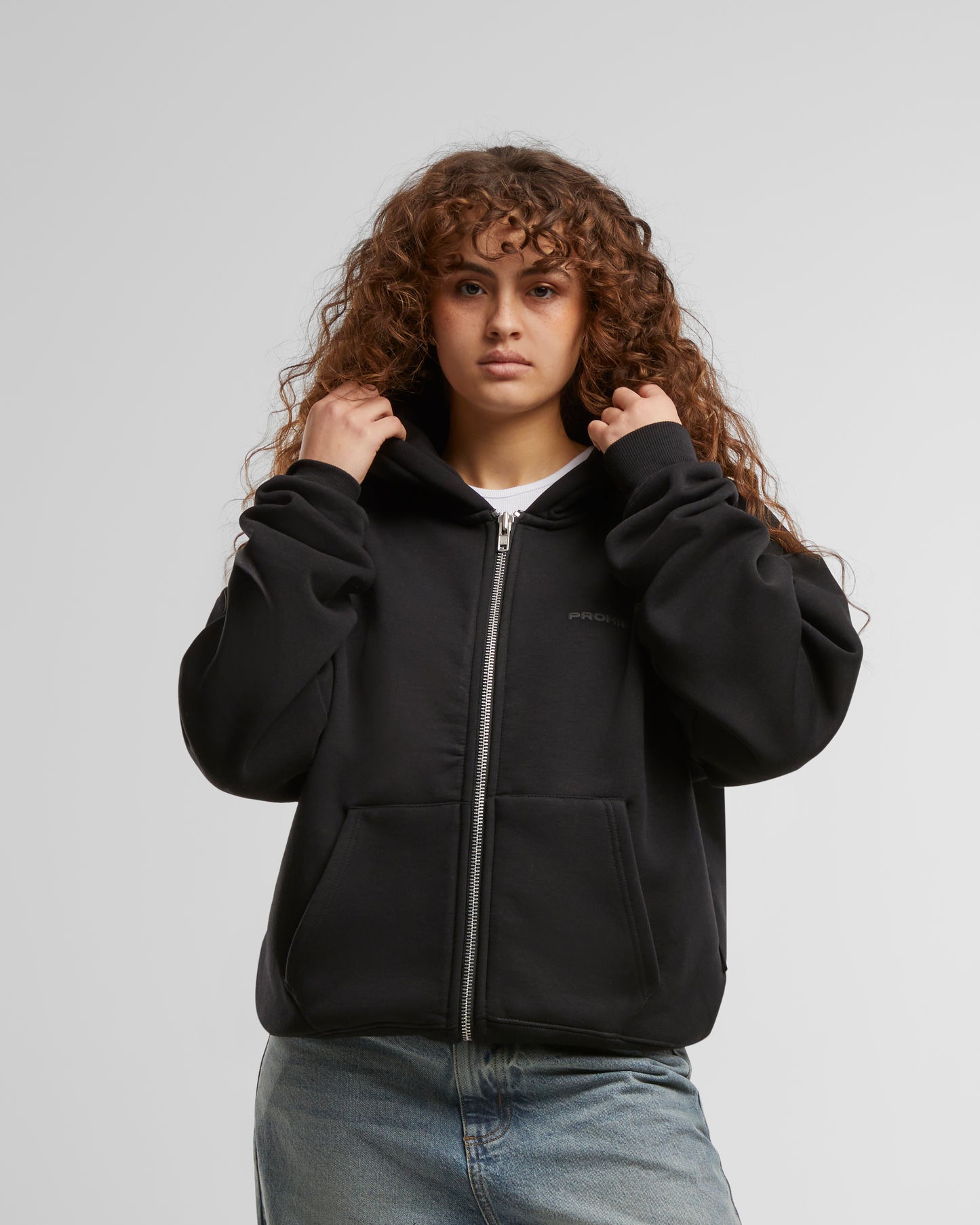 10119 Zip-Hoodie