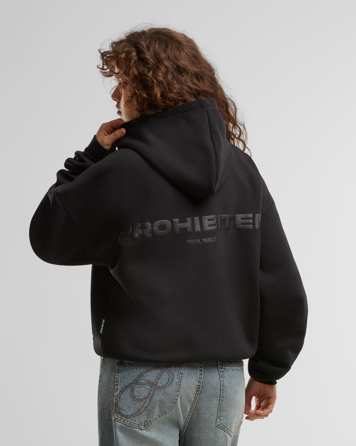 10119 Zip-Hoodie