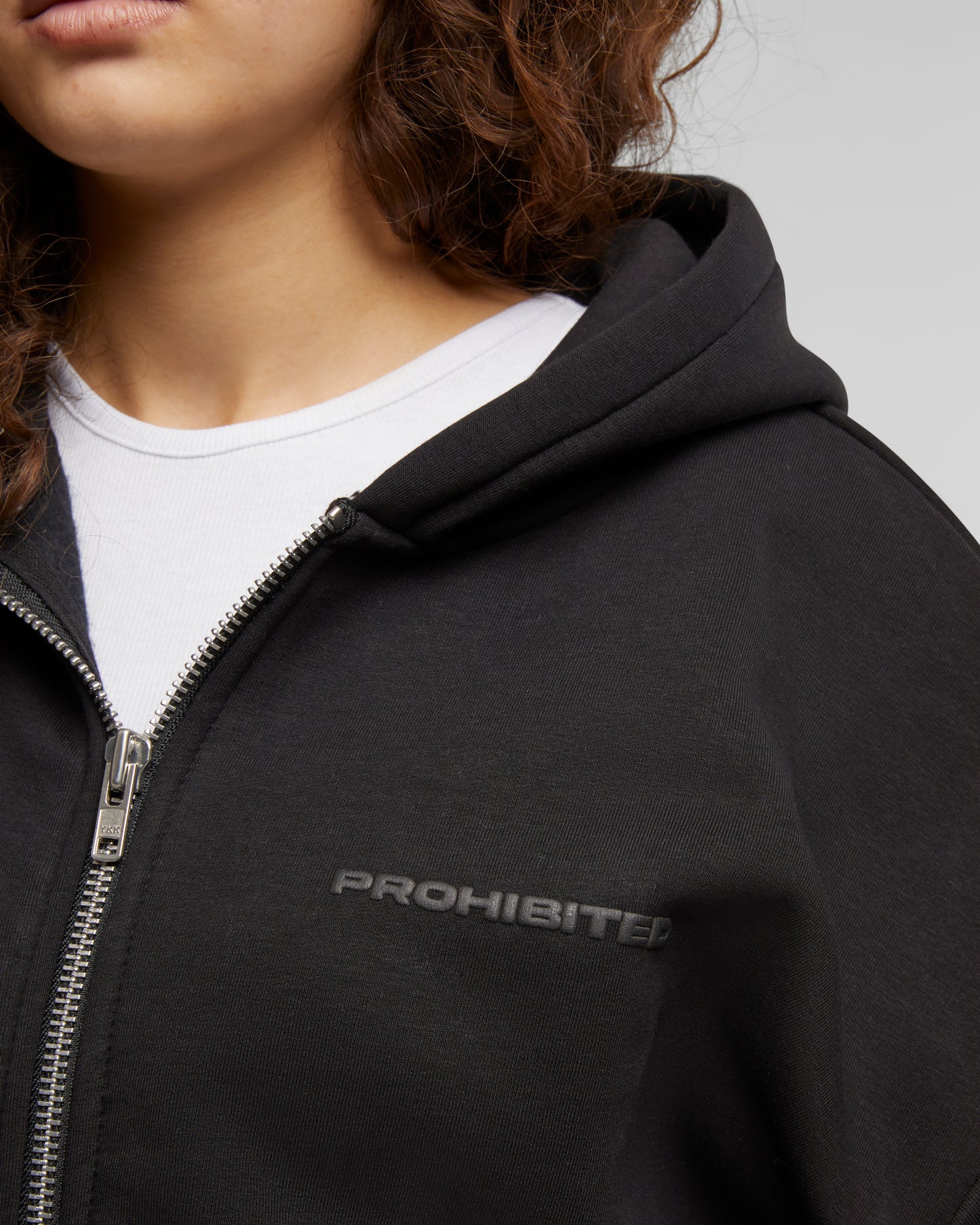 10119 Zip-Hoodie