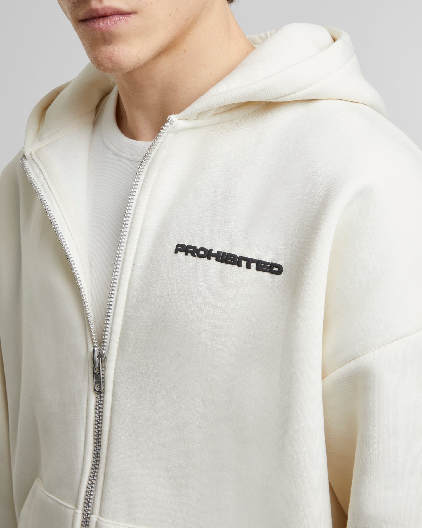 10119 Zip-Hoodie