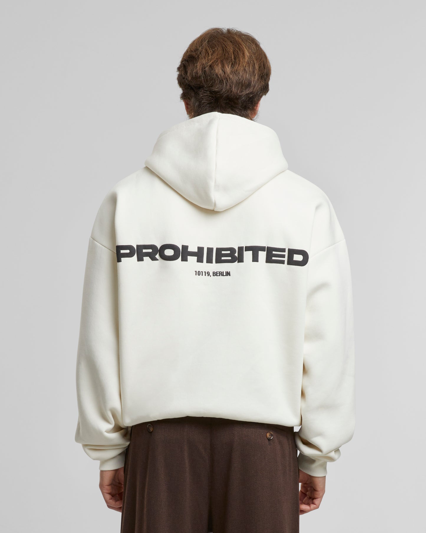 10119 Zip-Hoodie