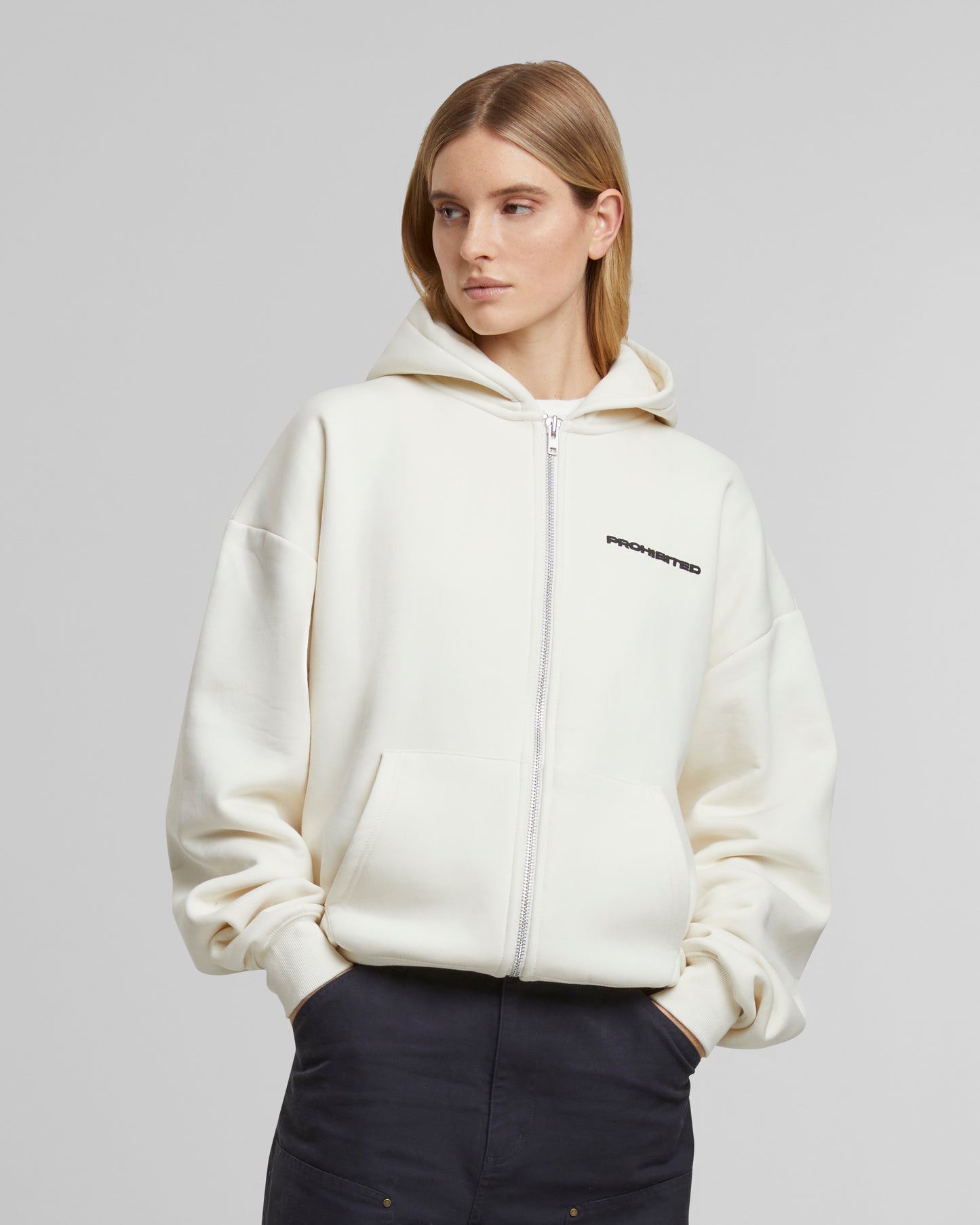 10119 Zip-Hoodie