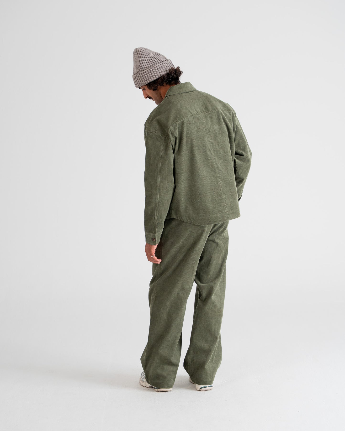 Ranger Corduroy Overshirt