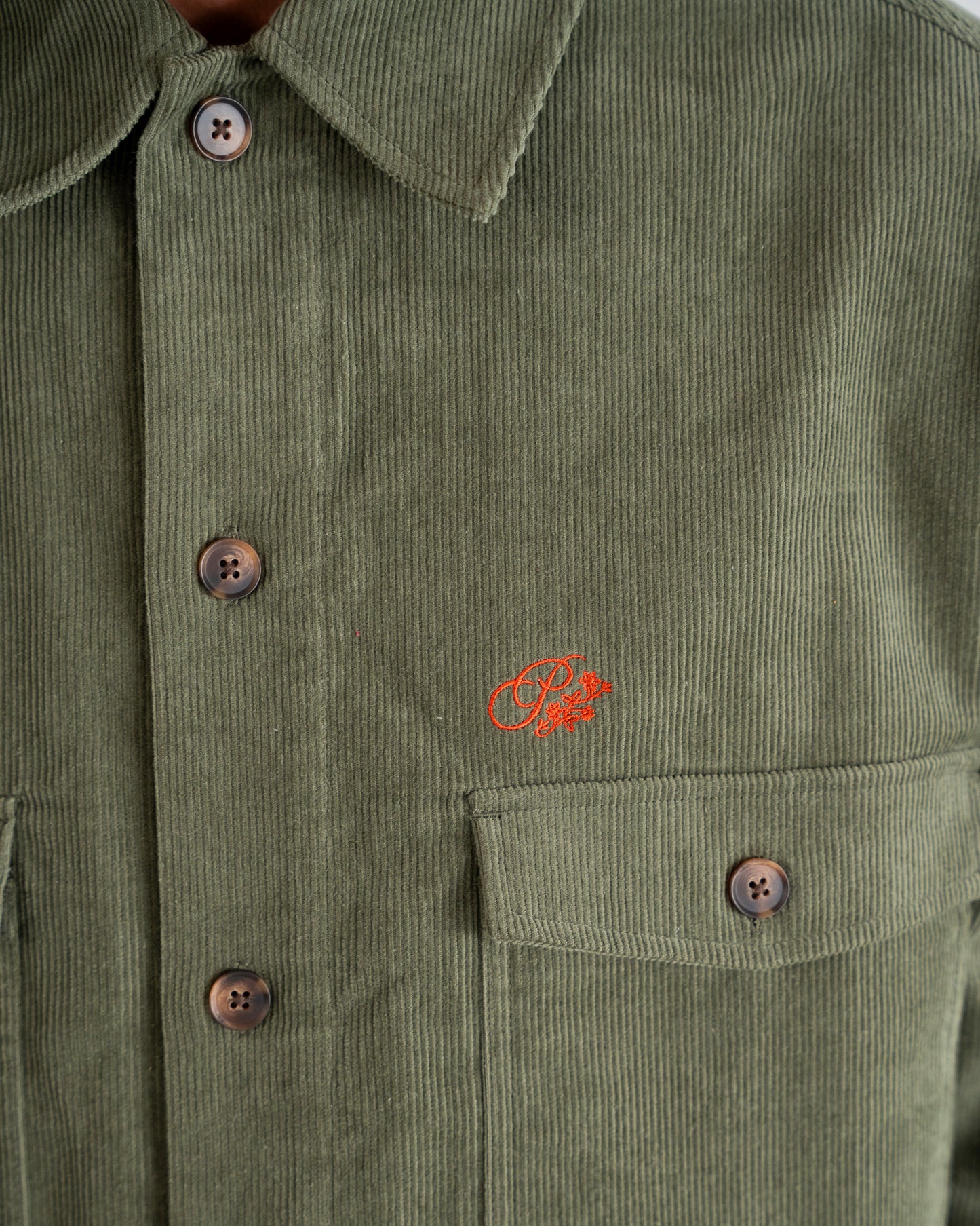 Ranger Corduroy Overshirt