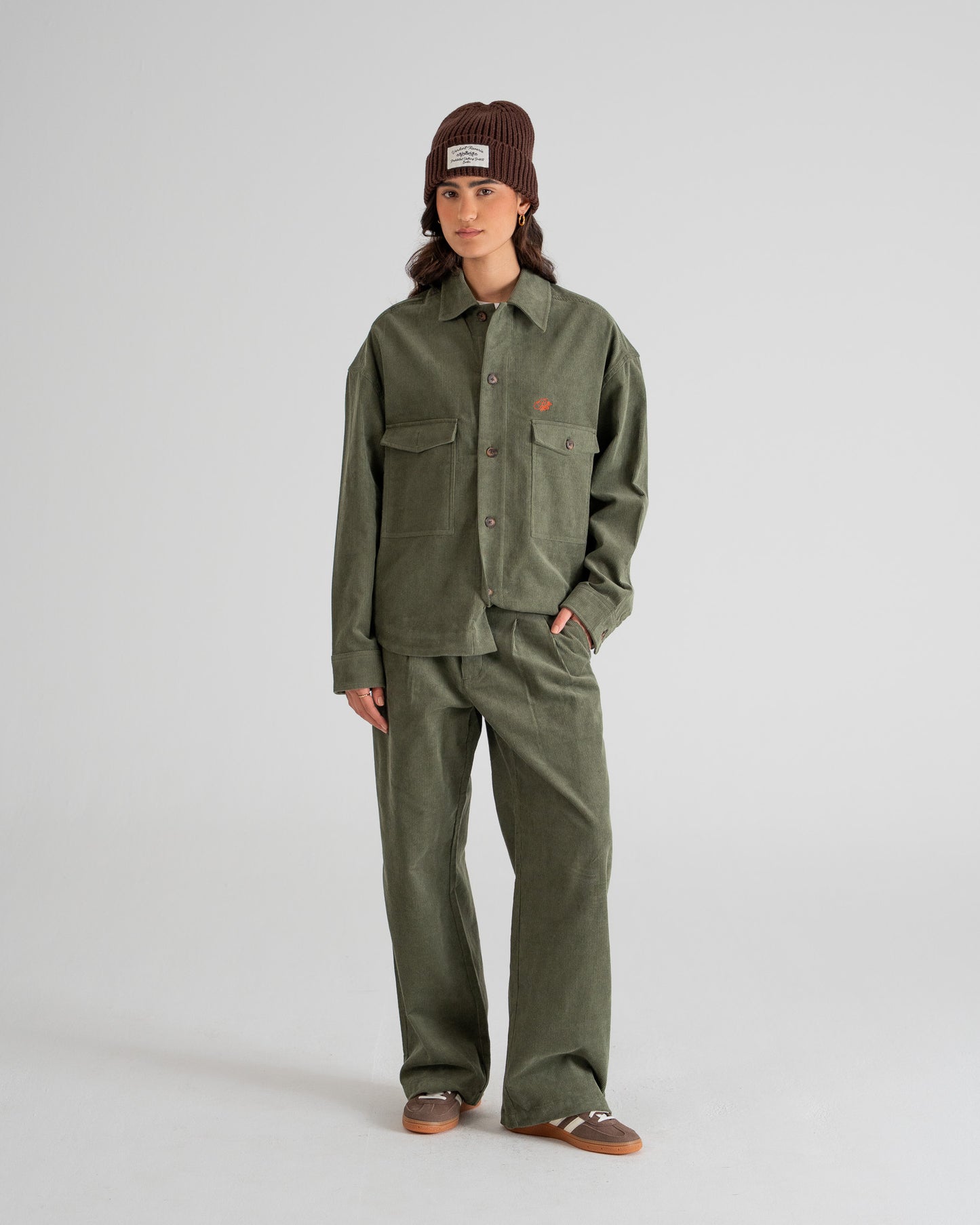 Ranger Corduroy Pants
