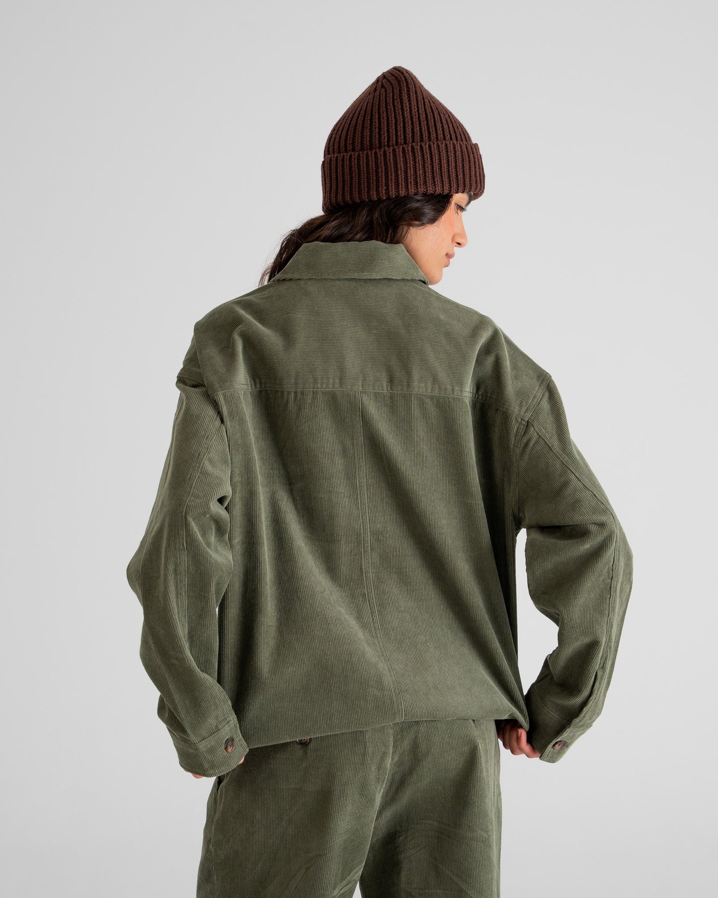 Ranger Corduroy Overshirt