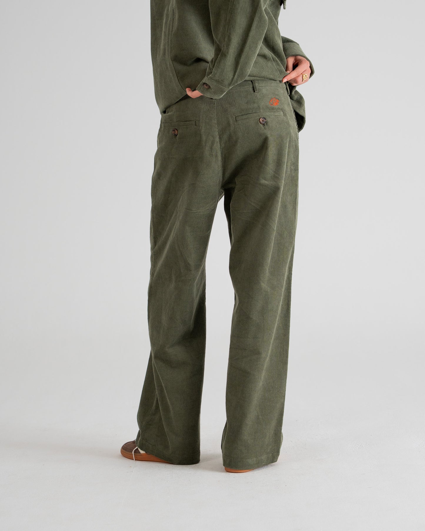 Ranger Corduroy Pants
