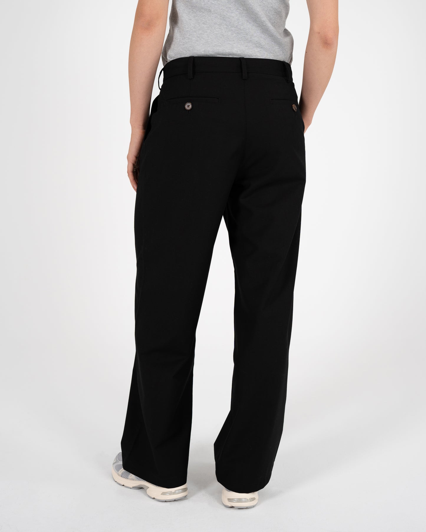 SoHo Pleated Pants