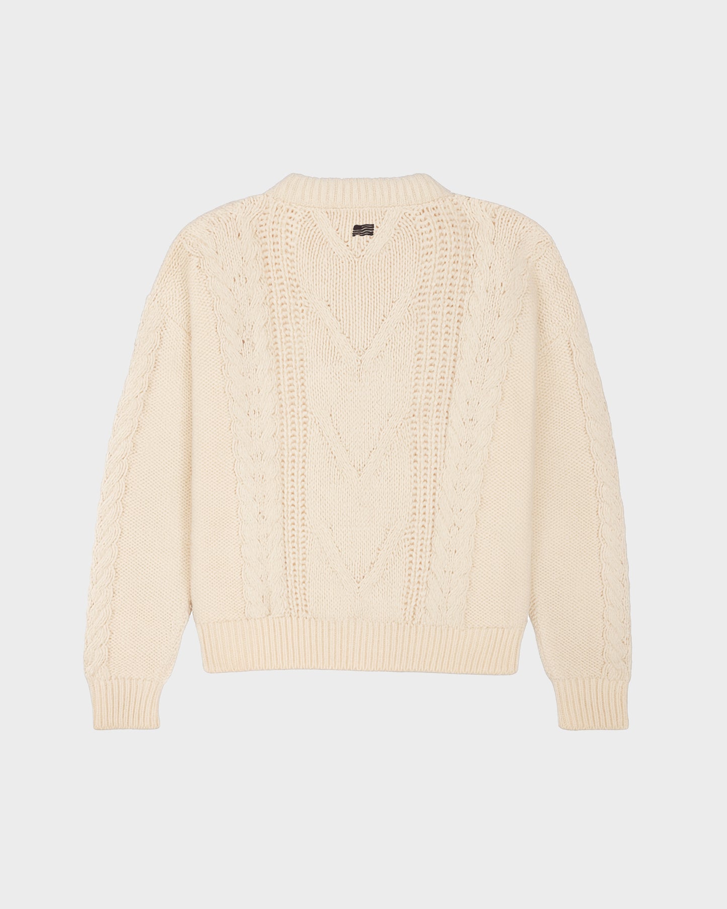 Sunday Cable Knit Sweater