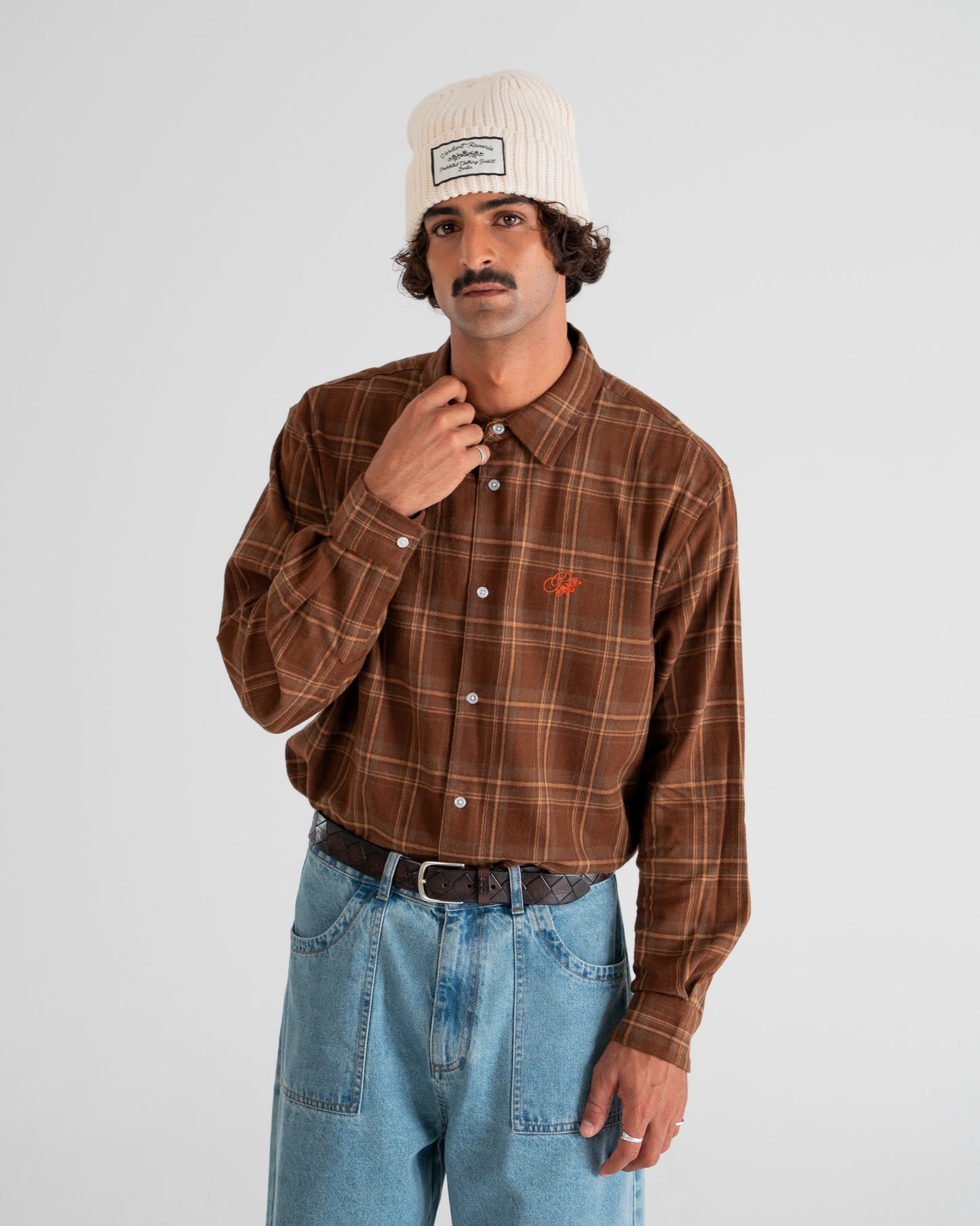 Timber Flannel Shirt