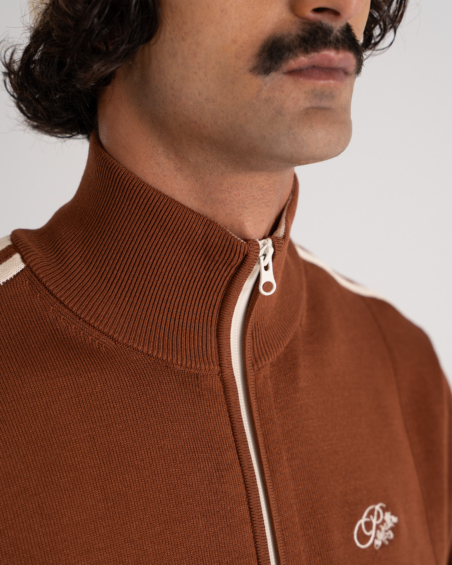 Trail Knitted Trackjacket