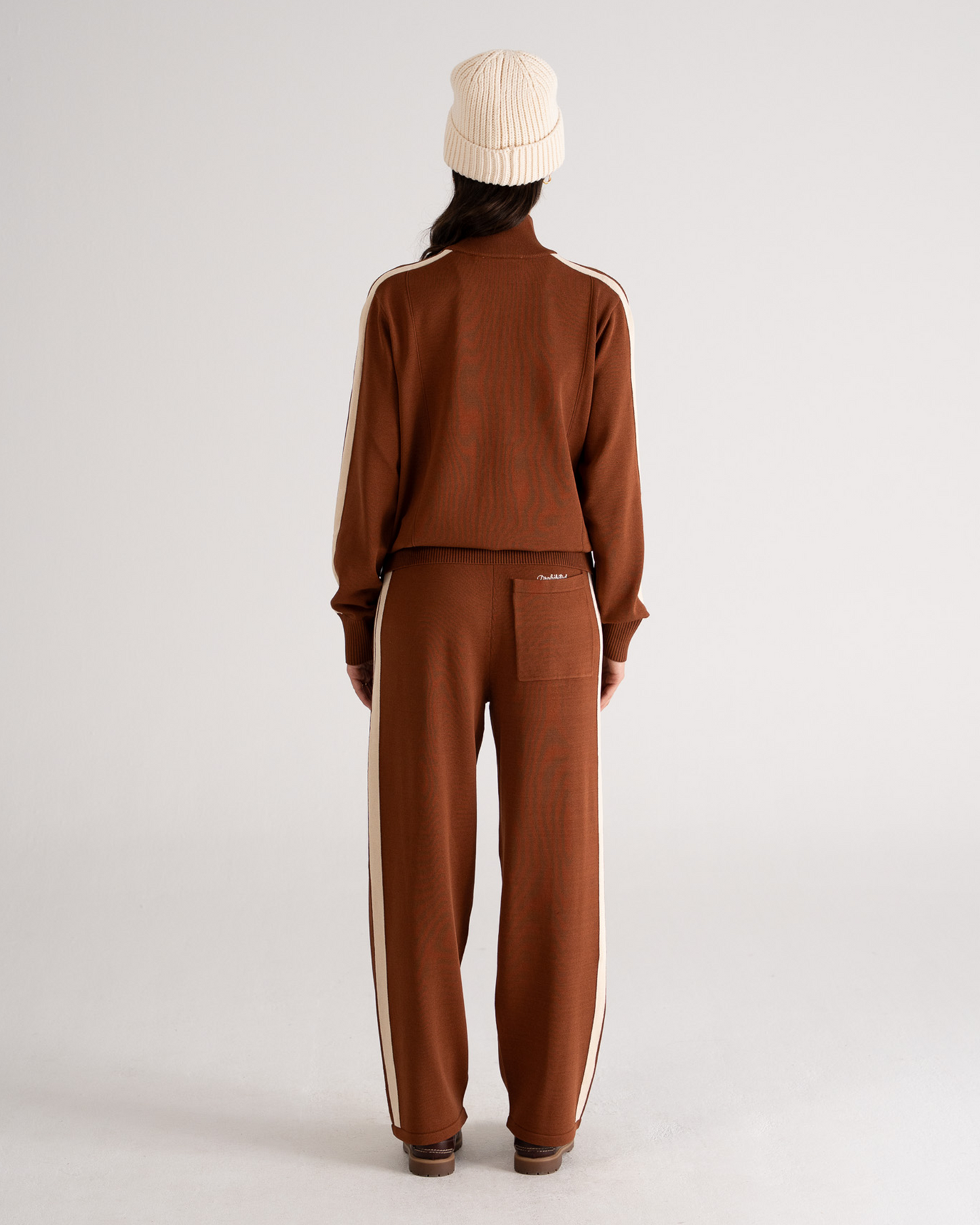Trail Knitted Trackjacket
