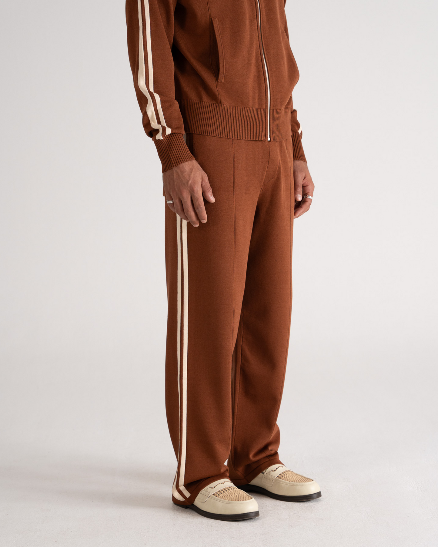 Trail Knitted Trackpants