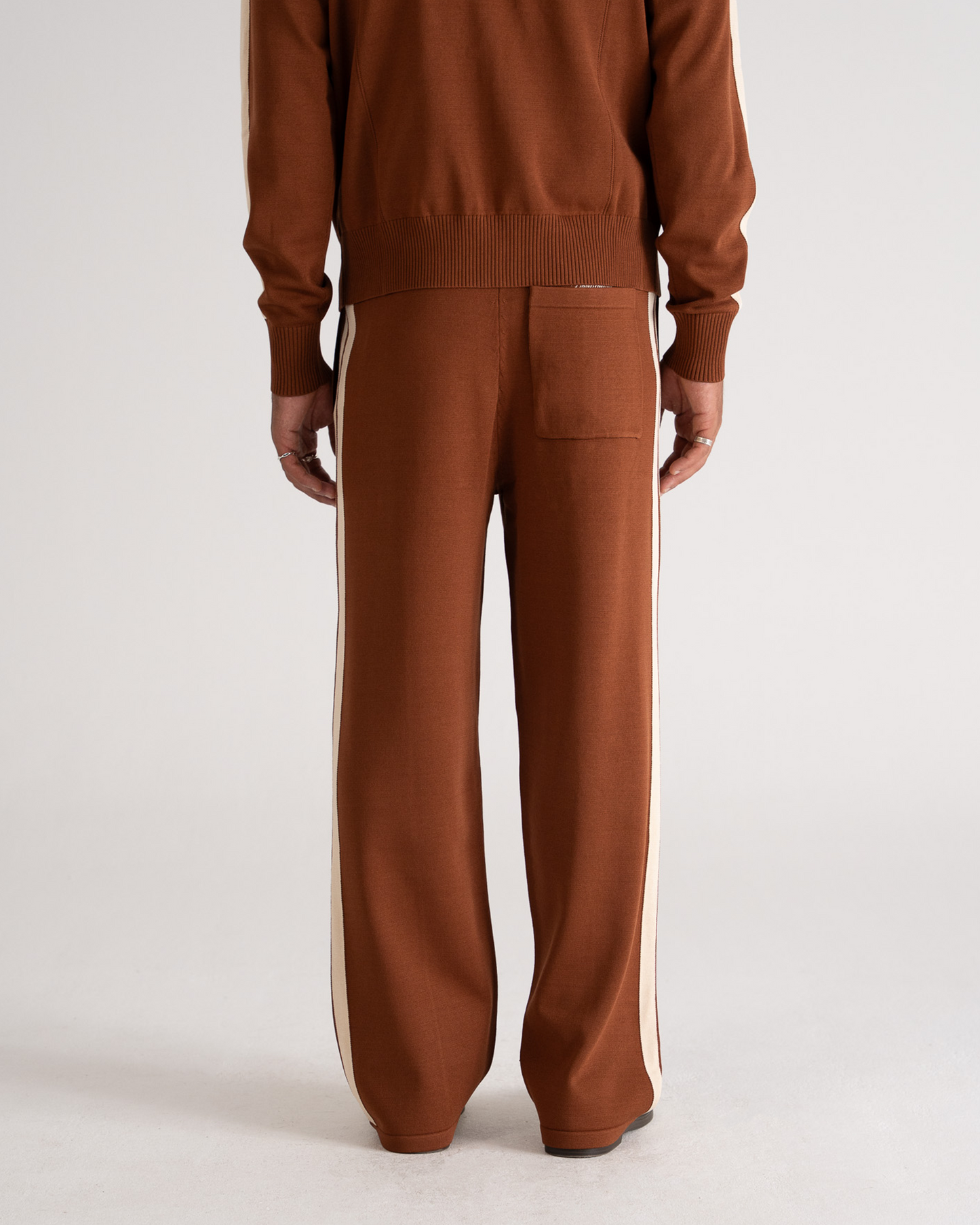 Trail Knitted Trackpants