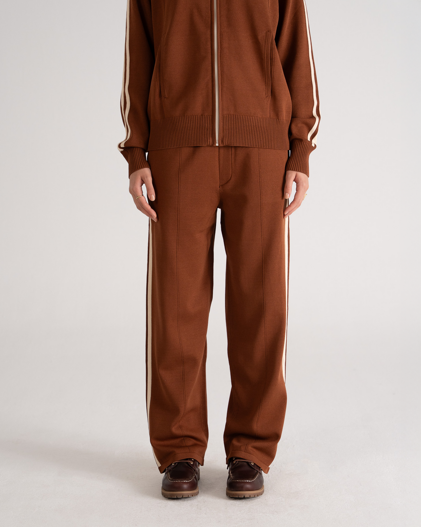 Trail Knitted Trackpants