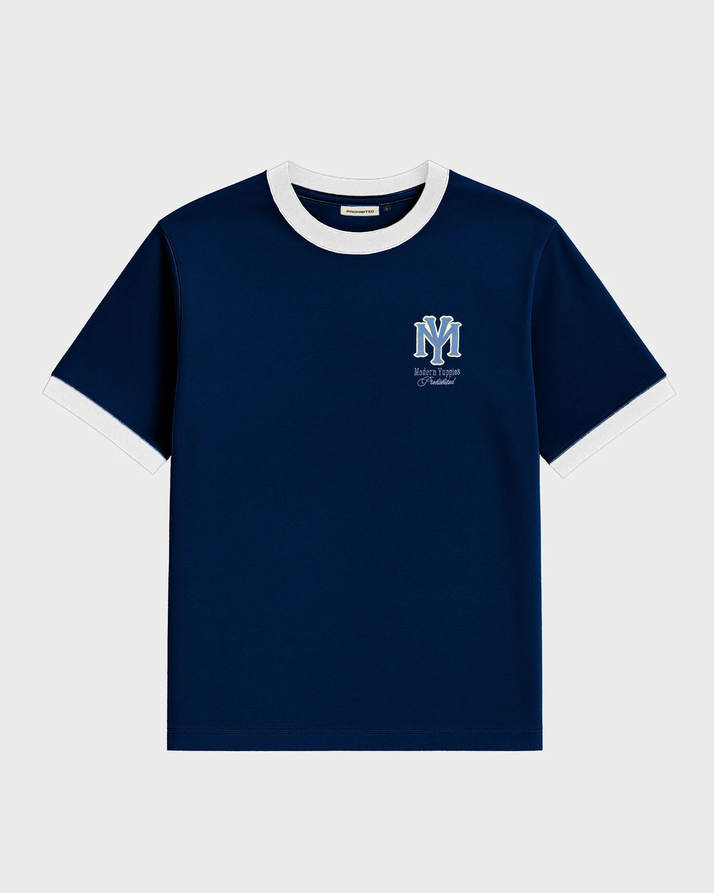 Modern Yuppies Contrast Tee