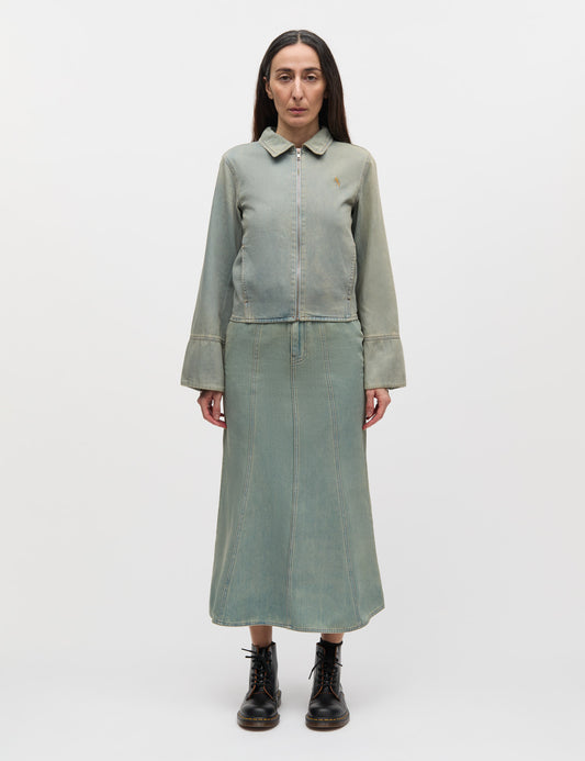 Cosy Denim Rachel Jacket